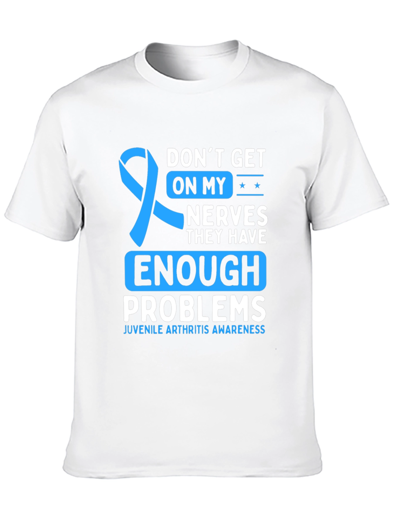 Juvenile Arthritis Awareness T-Shirt