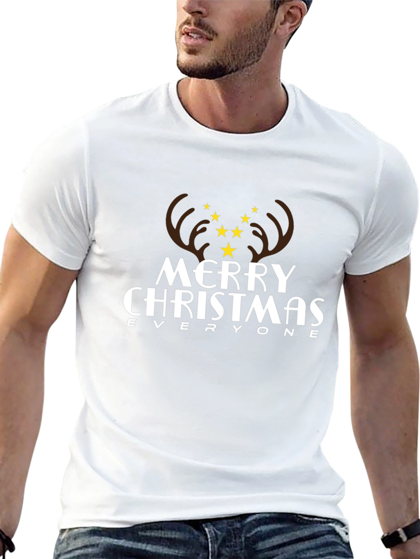 Merry Christmas Everyone T-Shirt