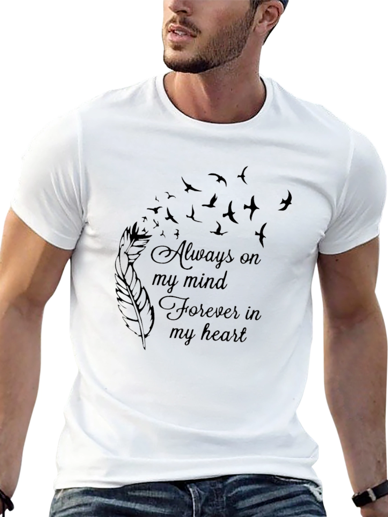 Always On My Mind T-Shirt