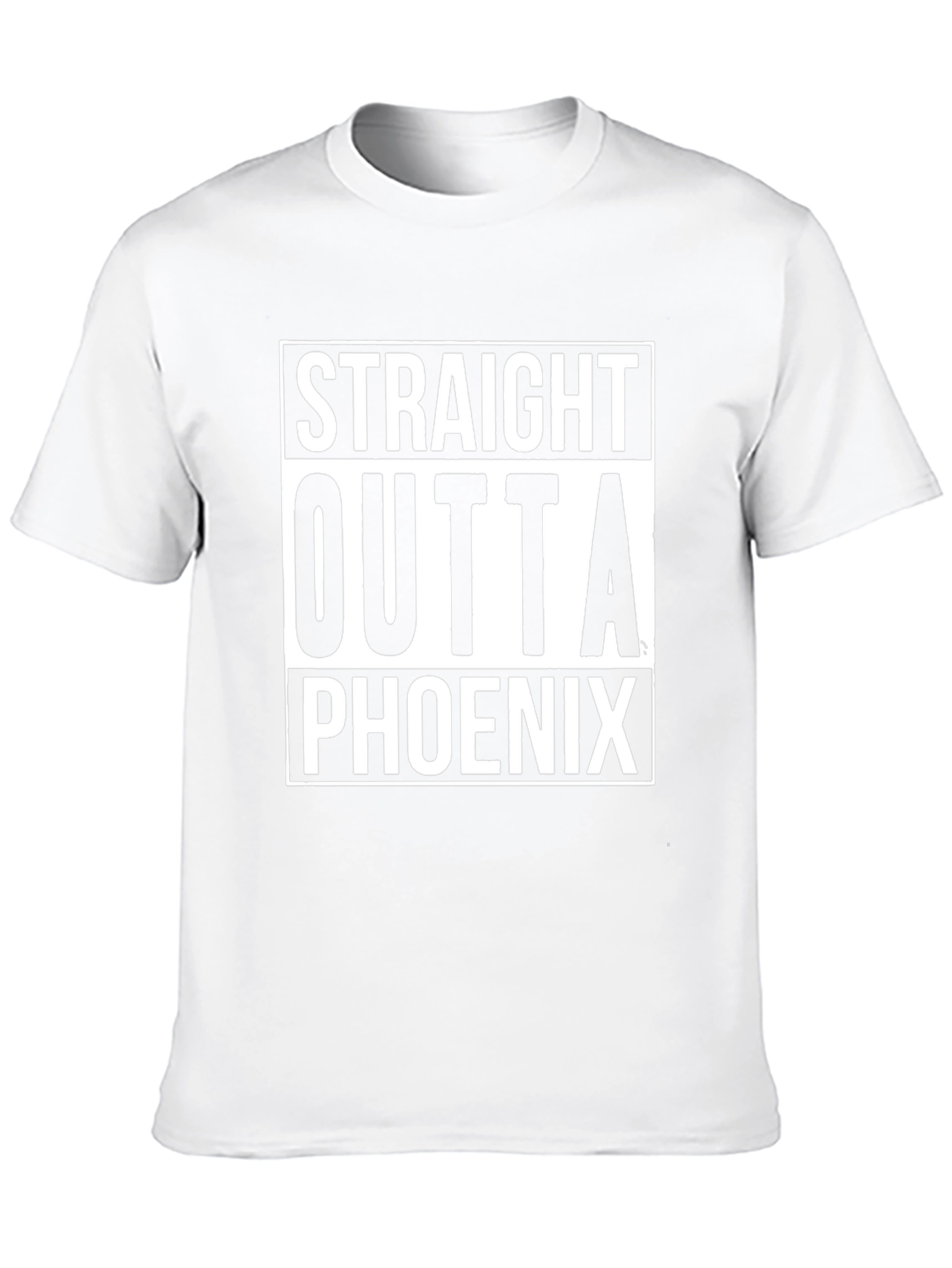 Straight Outta Phoenix T-Shirt