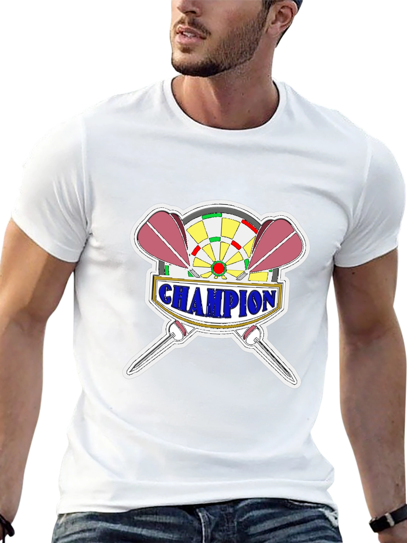 Champion Dart T-Shirt