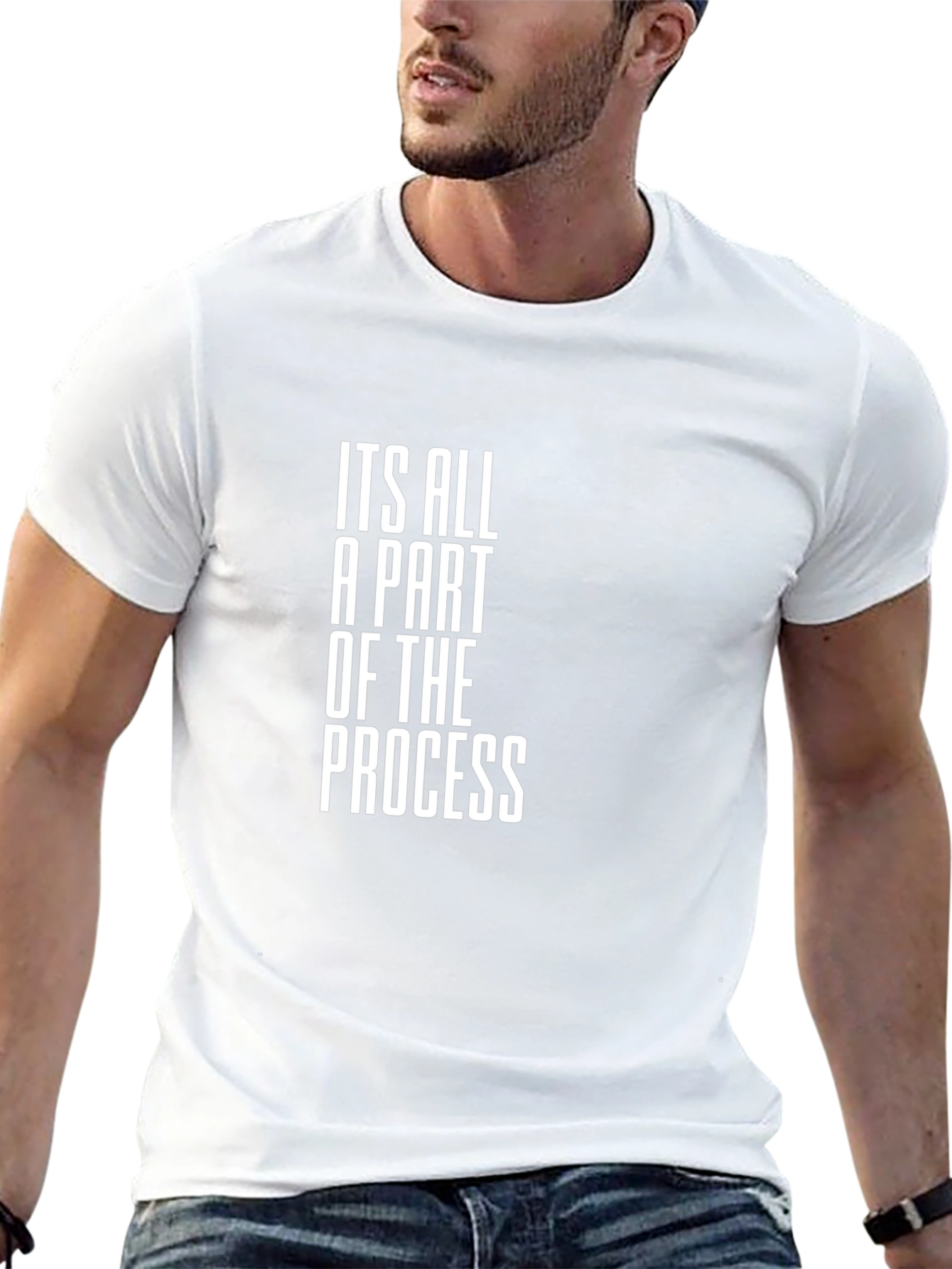 Its All Part of the Process T-Shirt