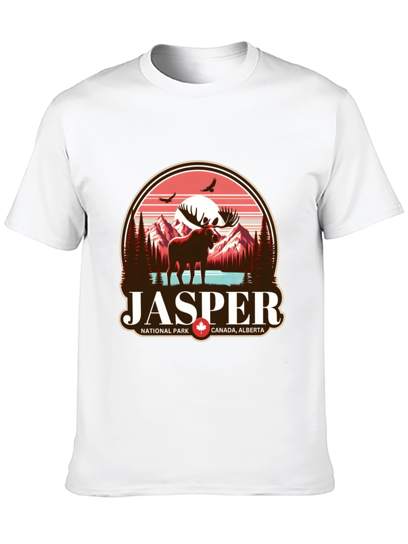Jasper National Park T-Shirt