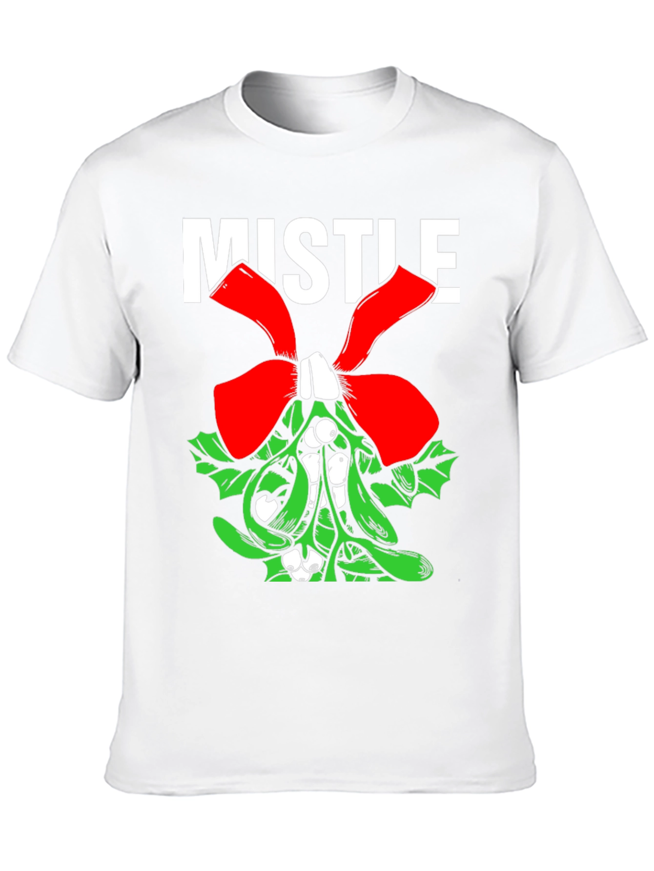 Mistletoe Christmas T-Shirt