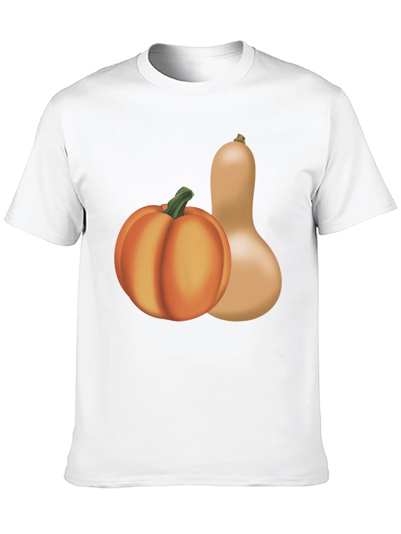 Pumpkin & Butternut Squash T-Shirt