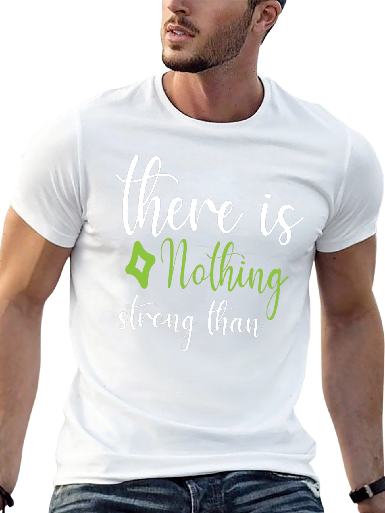 Nothing Stronger T-Shirt