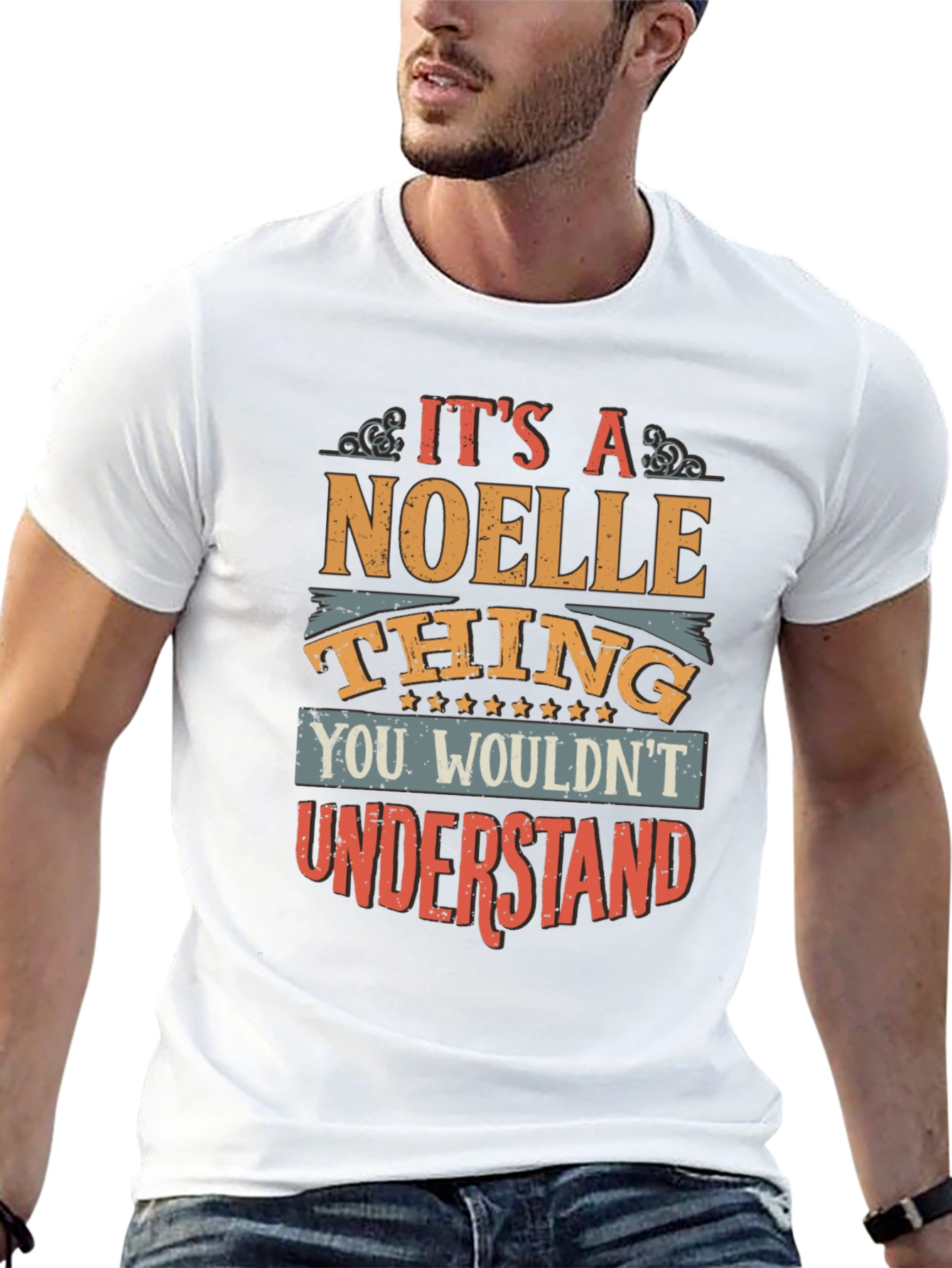 Its a Noelle Thing T-Shirt