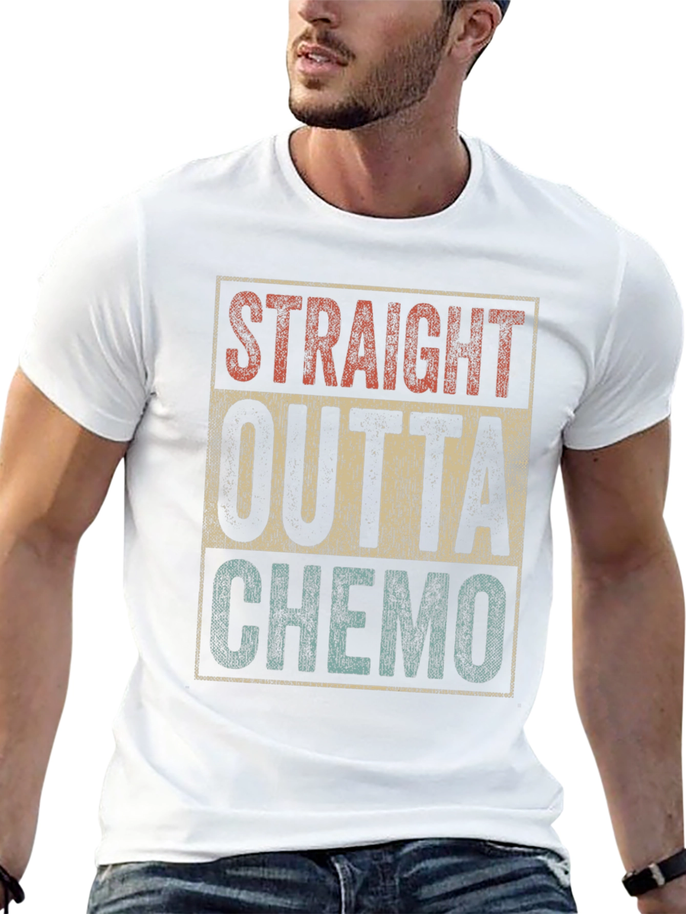 Straight Outta Chemo T-Shirt