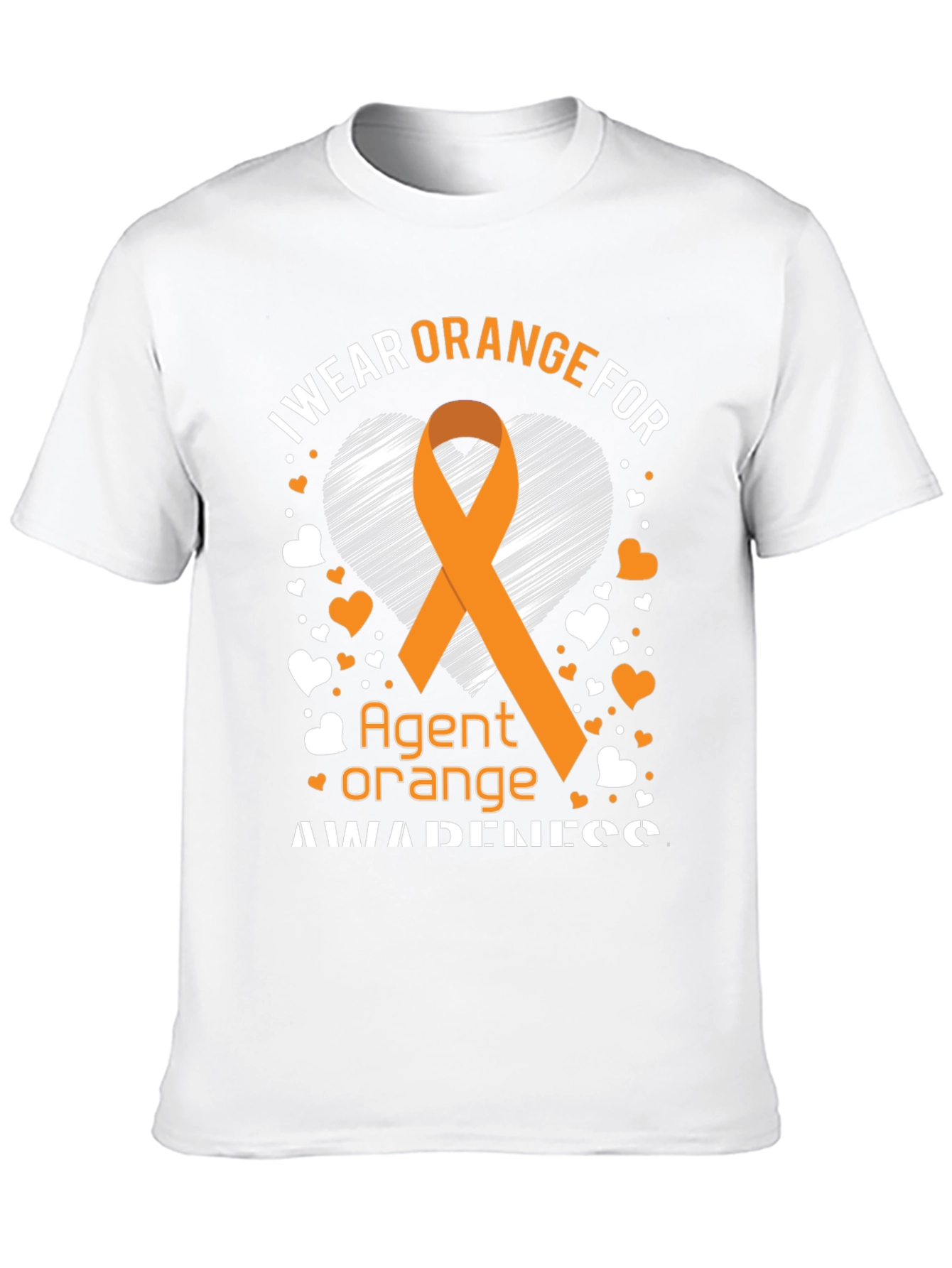 Agent Orange Awareness T-Shirt