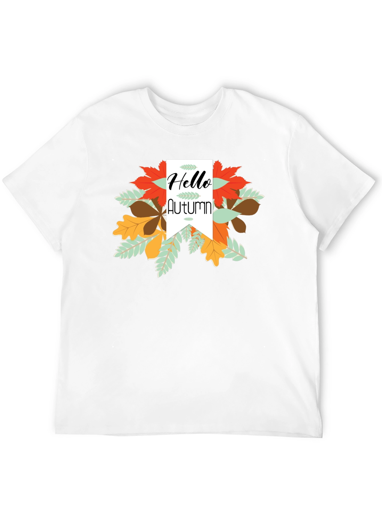 Hello Autumn T-Shirt