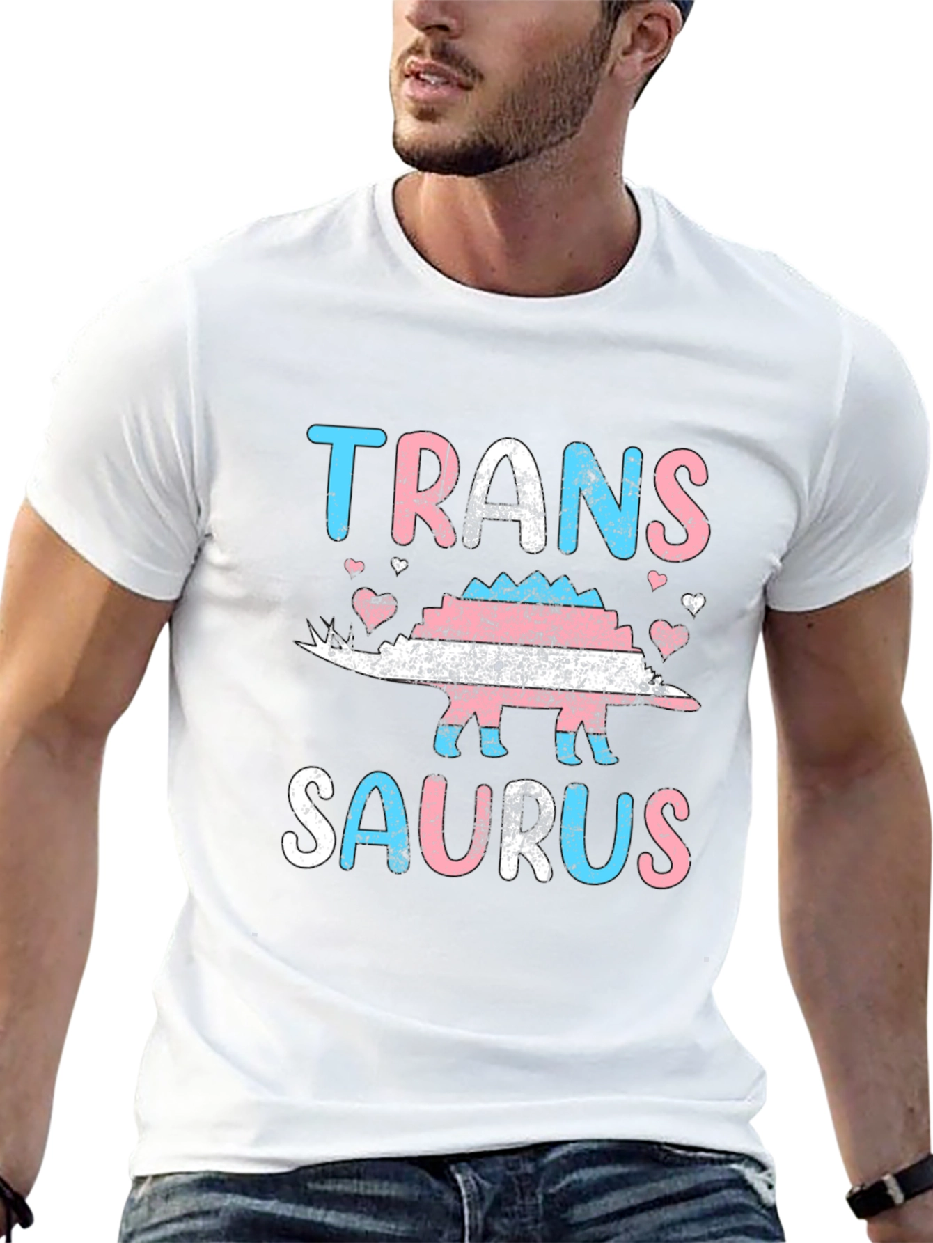 Trans-Saurus T-Shirt