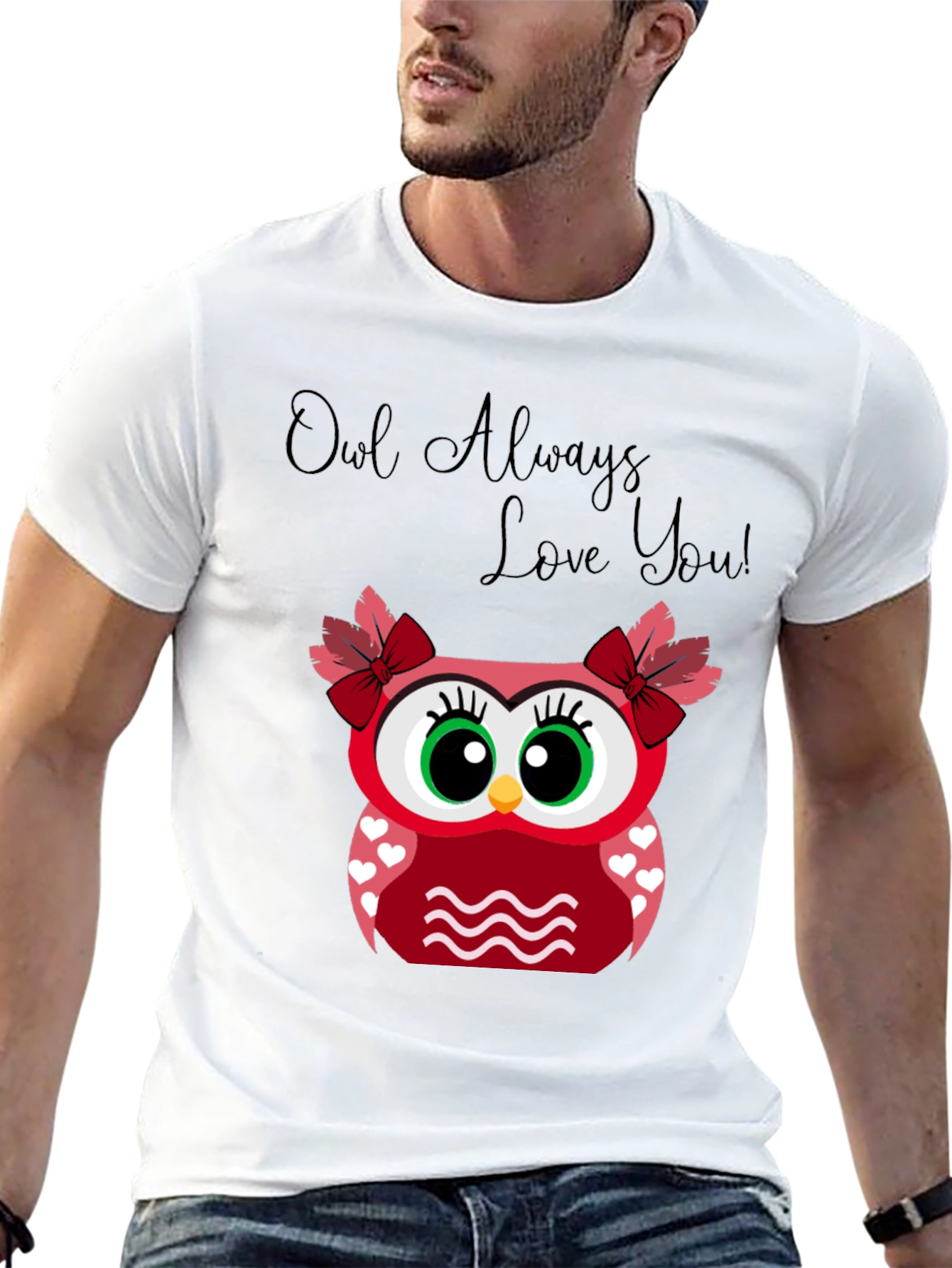 Owl Always Love You T-Shirt