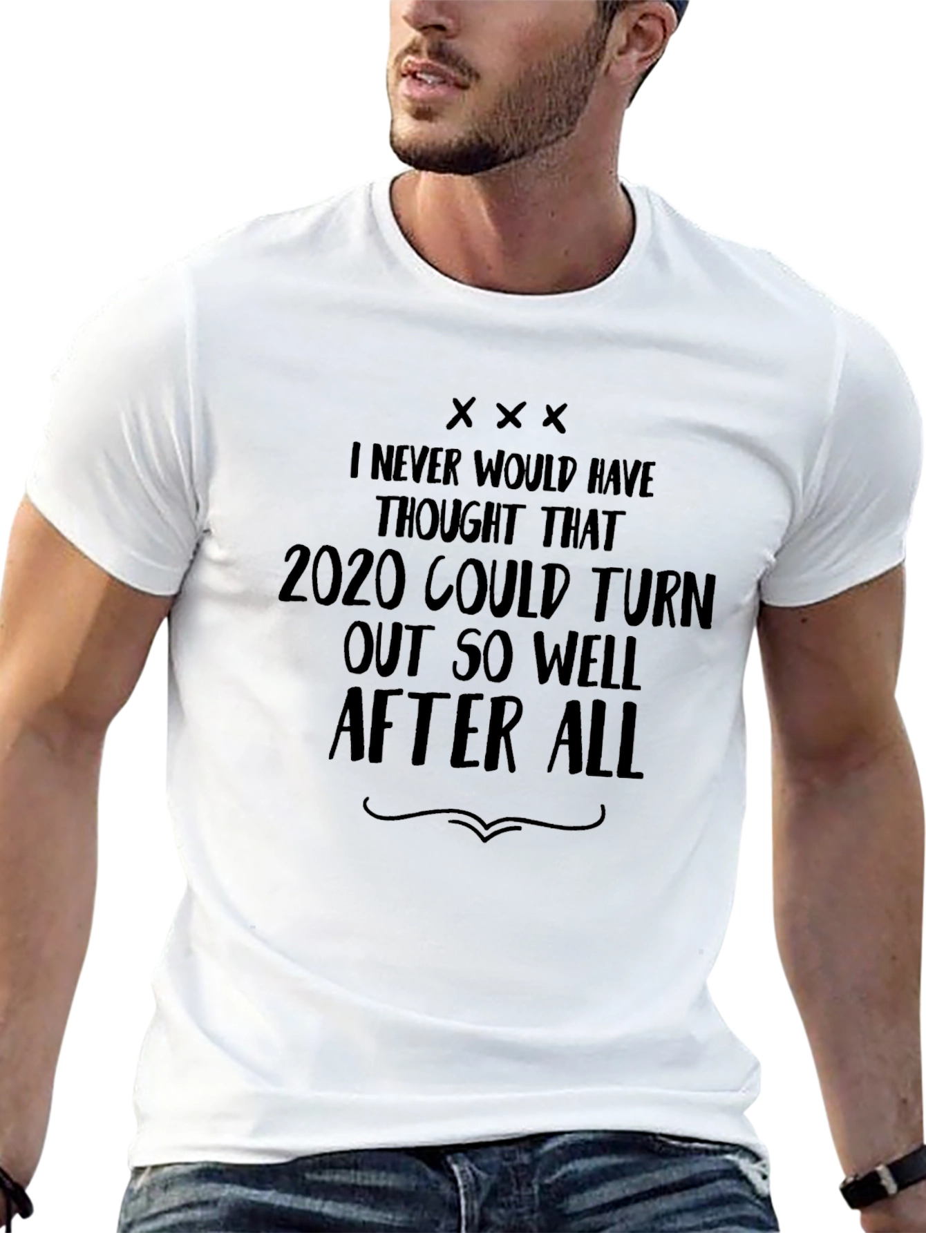Funny 2020 Sarcastic T-Shirt