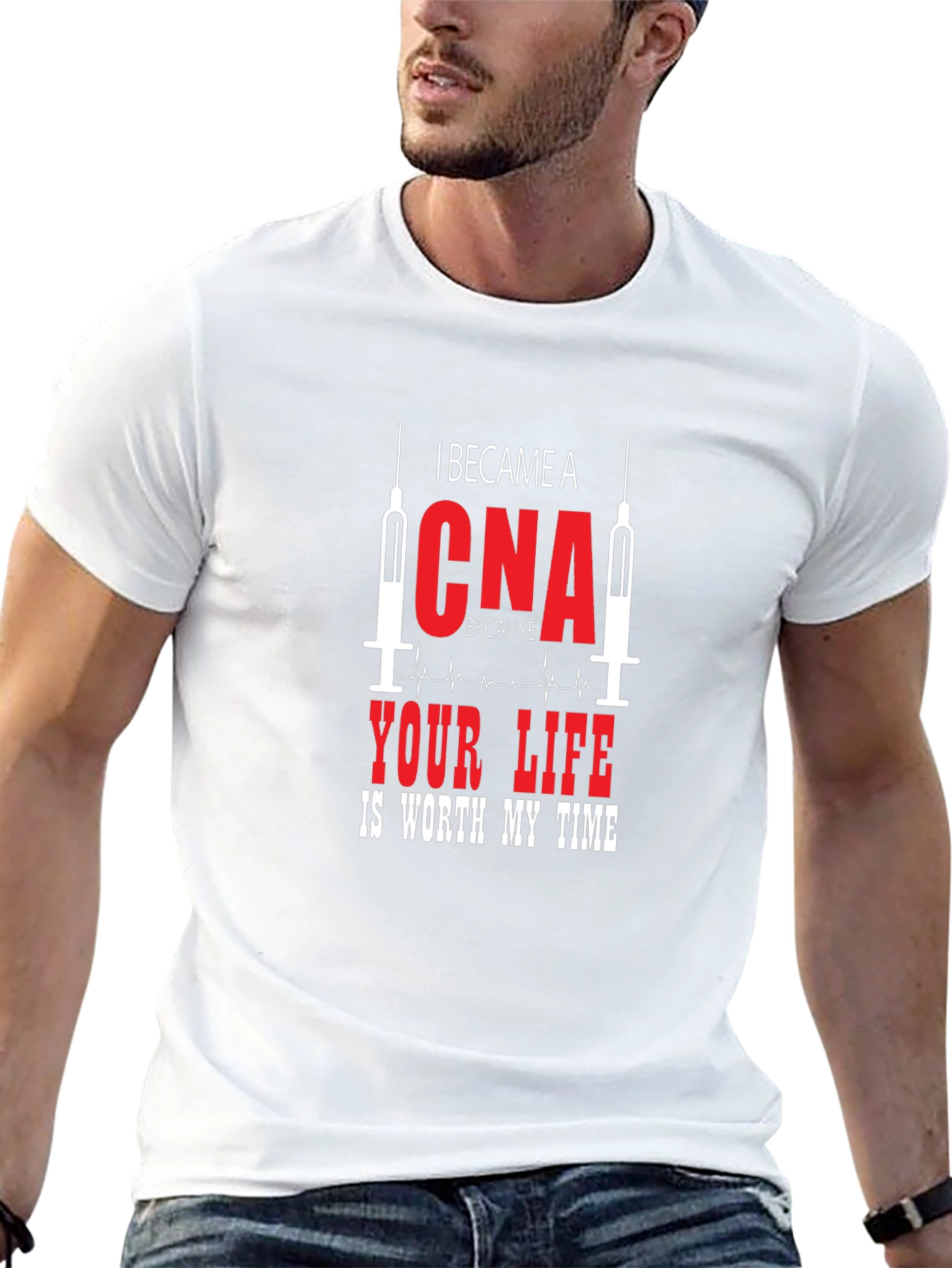 CNA Worth My Time T-Shirt