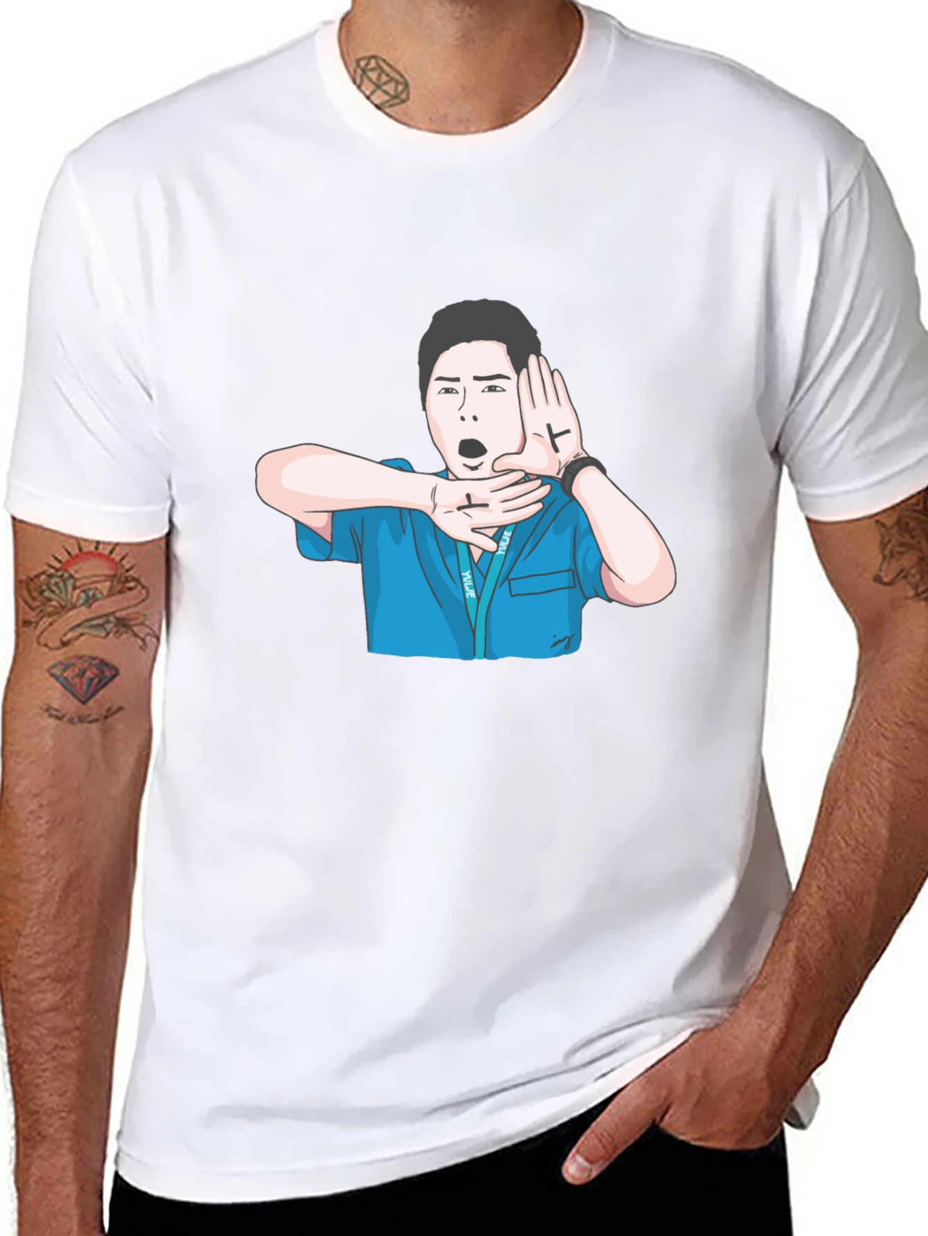 Hospital Playlist T-Shirt