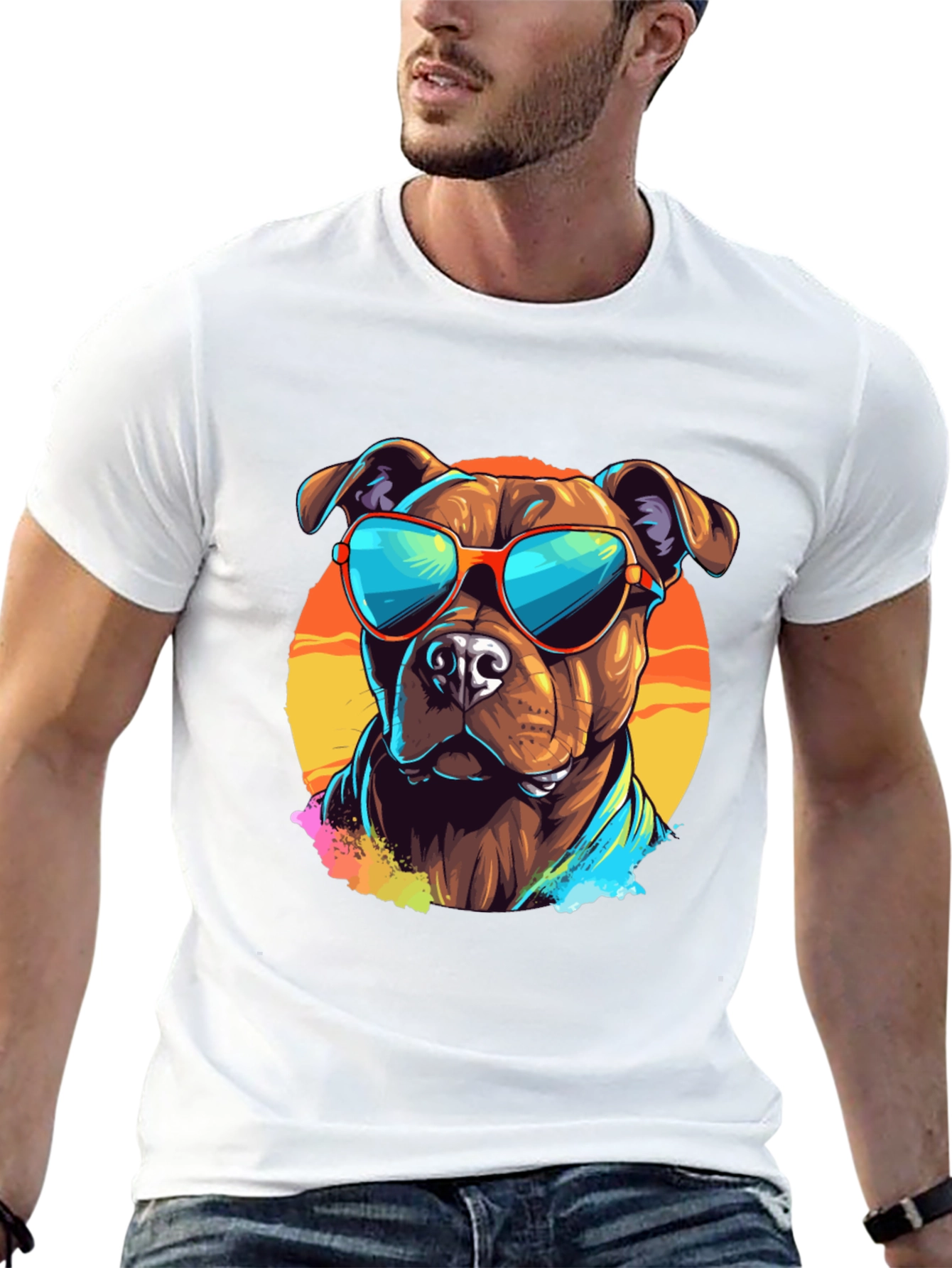 Cool Dog T-Shirt