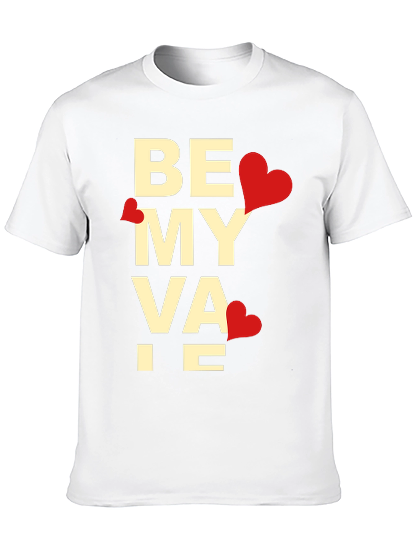 Be My Valentine Graphic Tee