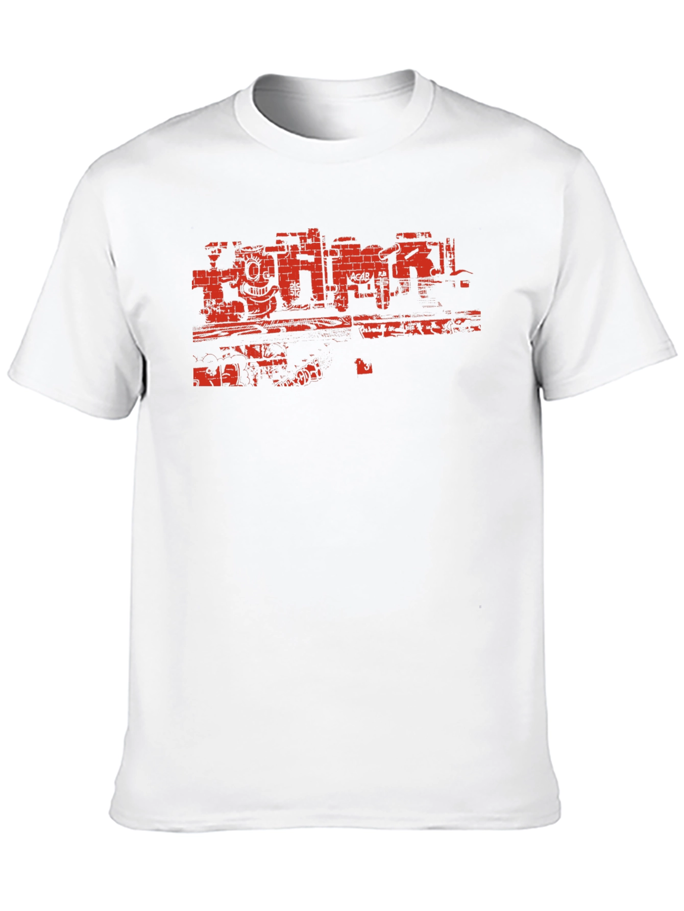 Graffiti Art T-Shirt