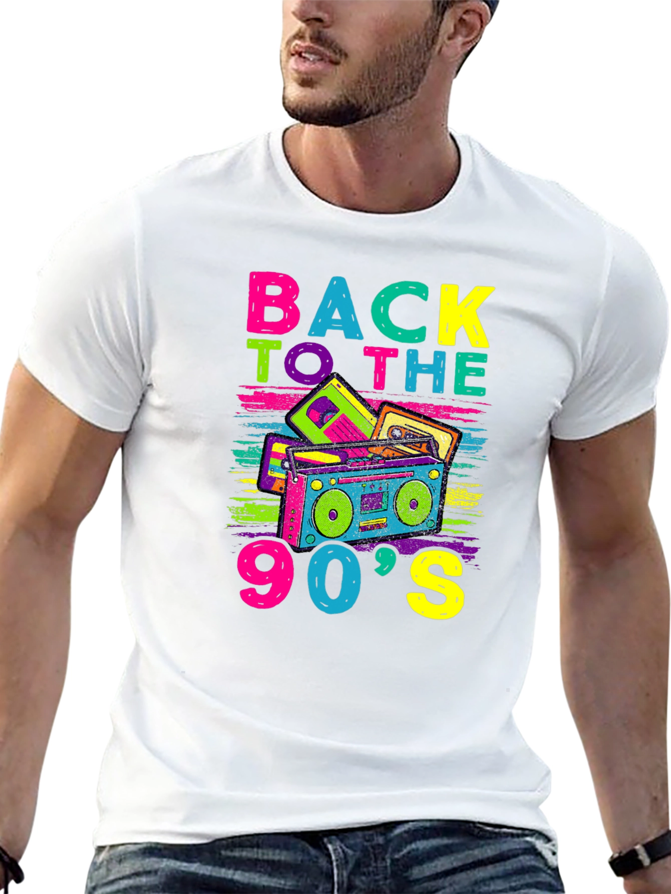 90s Throwback T-Shirt