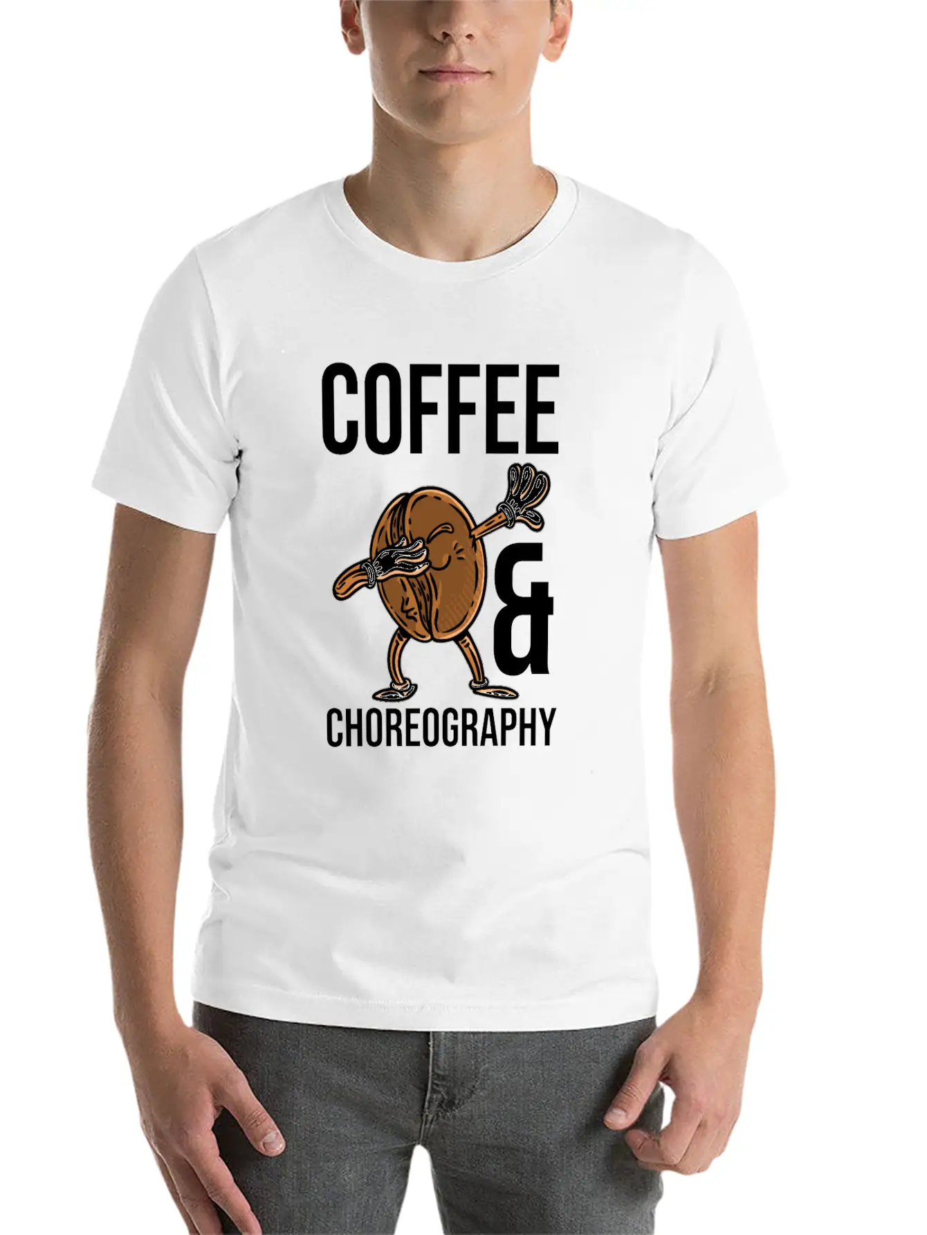Dance Dancer Dancing Unisex Casual T-Shirt – Clean Design For Daily Comfort