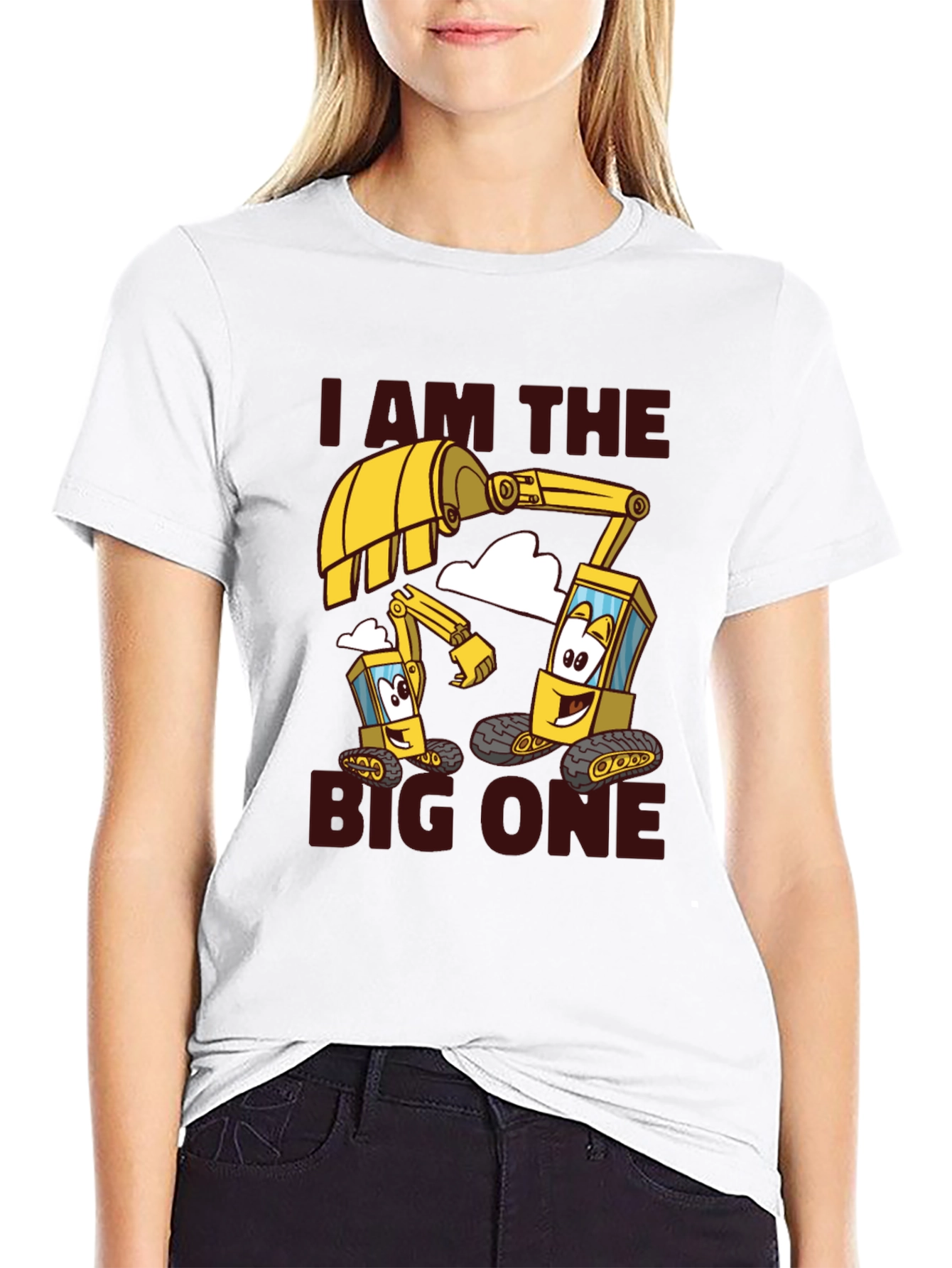 I AM THE BIG ONE T-Shirt