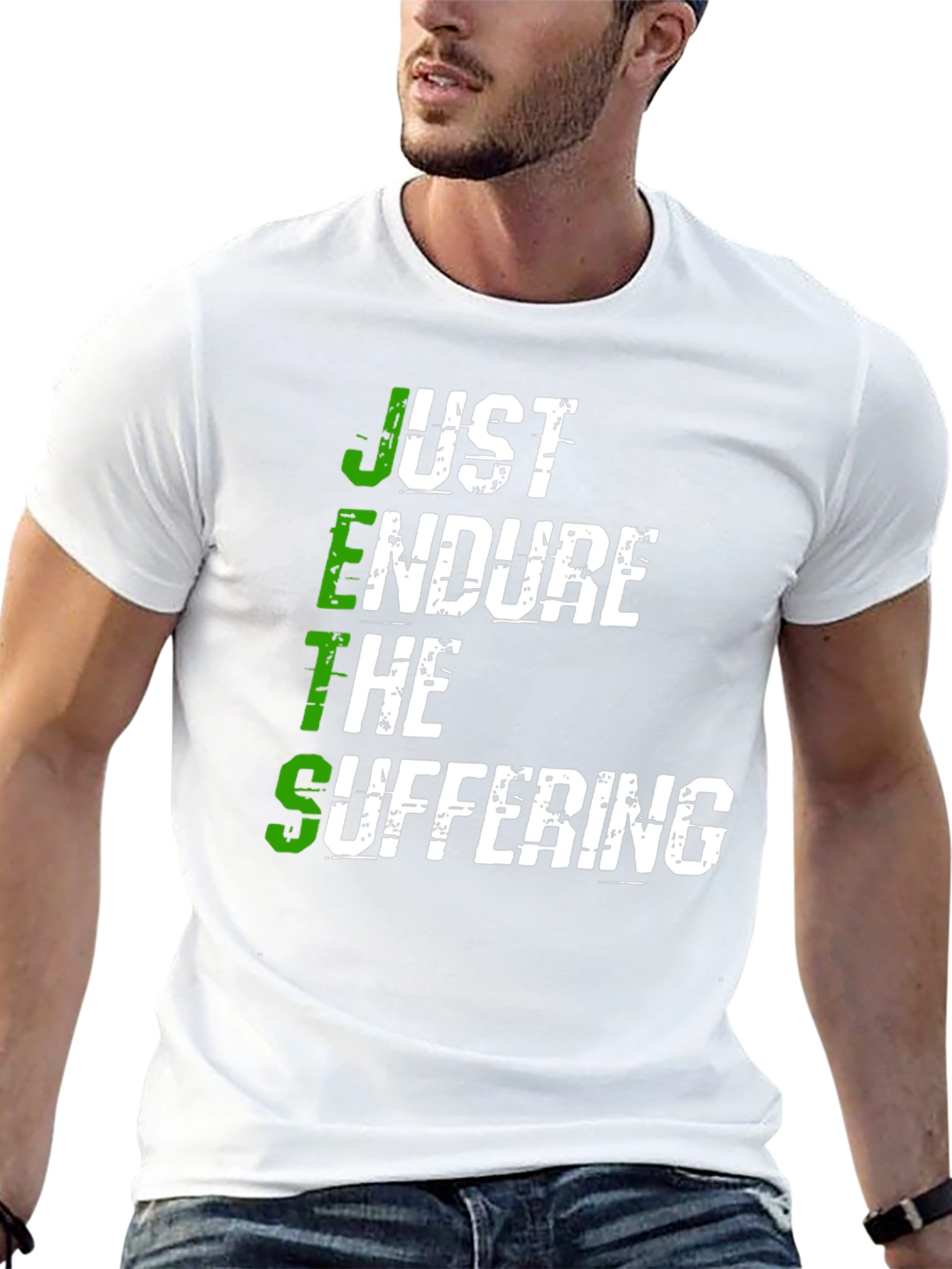 Just Endure The Suffering T-Shirt