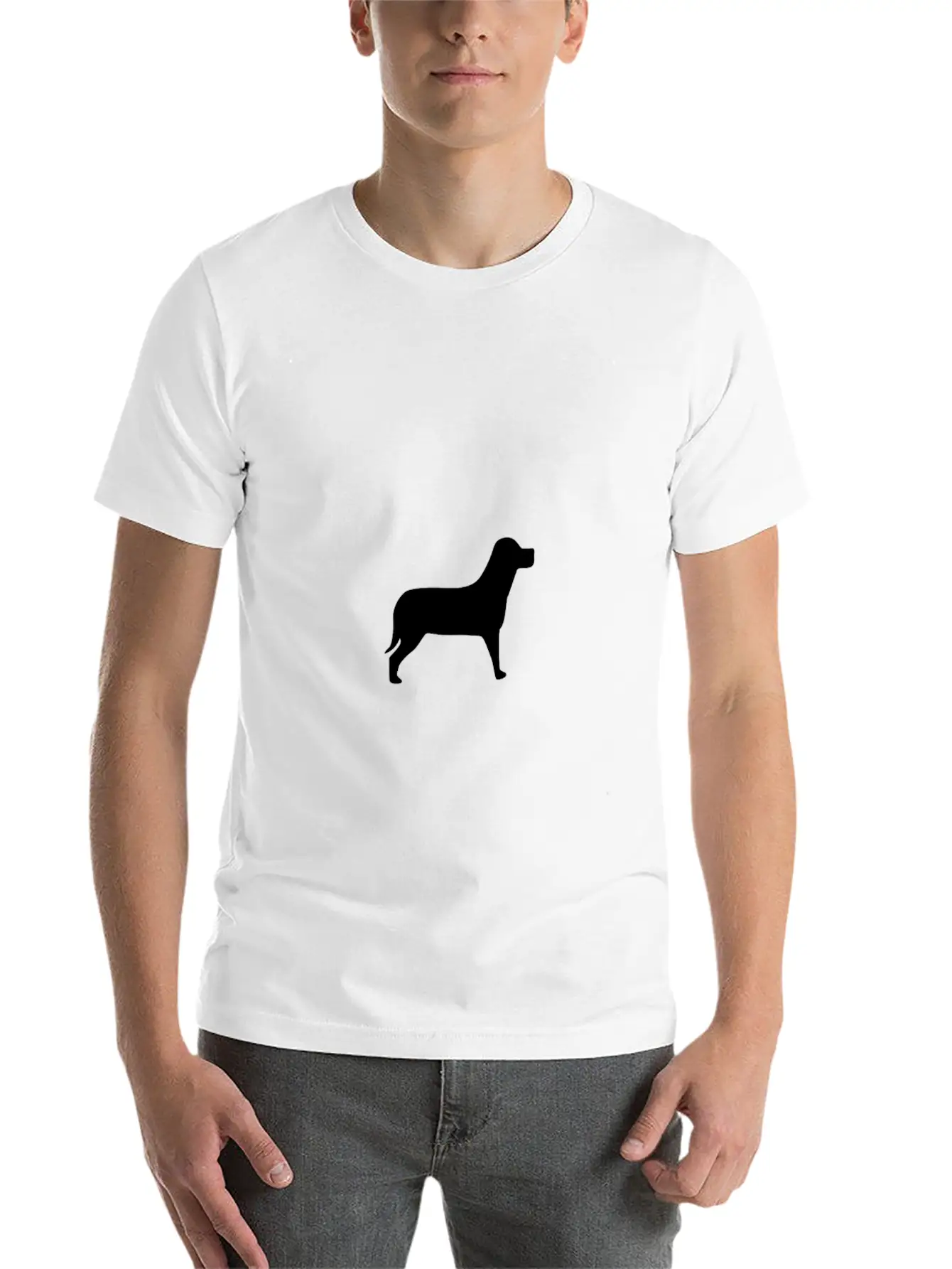 Doge Unisex Casual T-Shirt – Clean Design For Daily Comfort