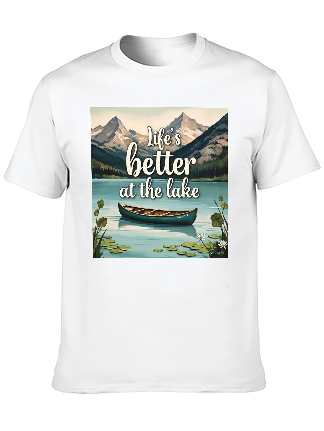 Lake Life T-Shirt
