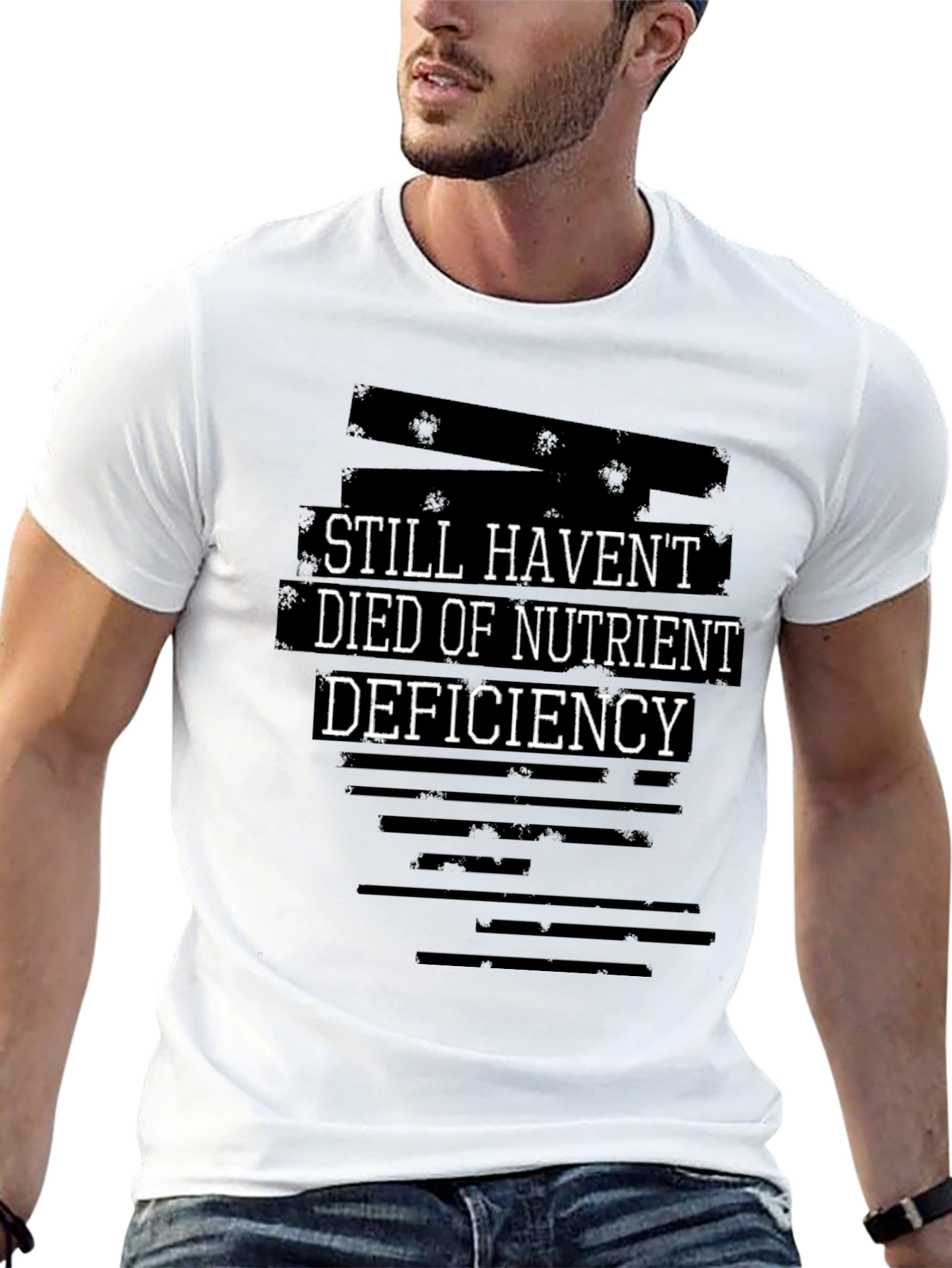 Nutrient Deficiency Graphic T-Shirt
