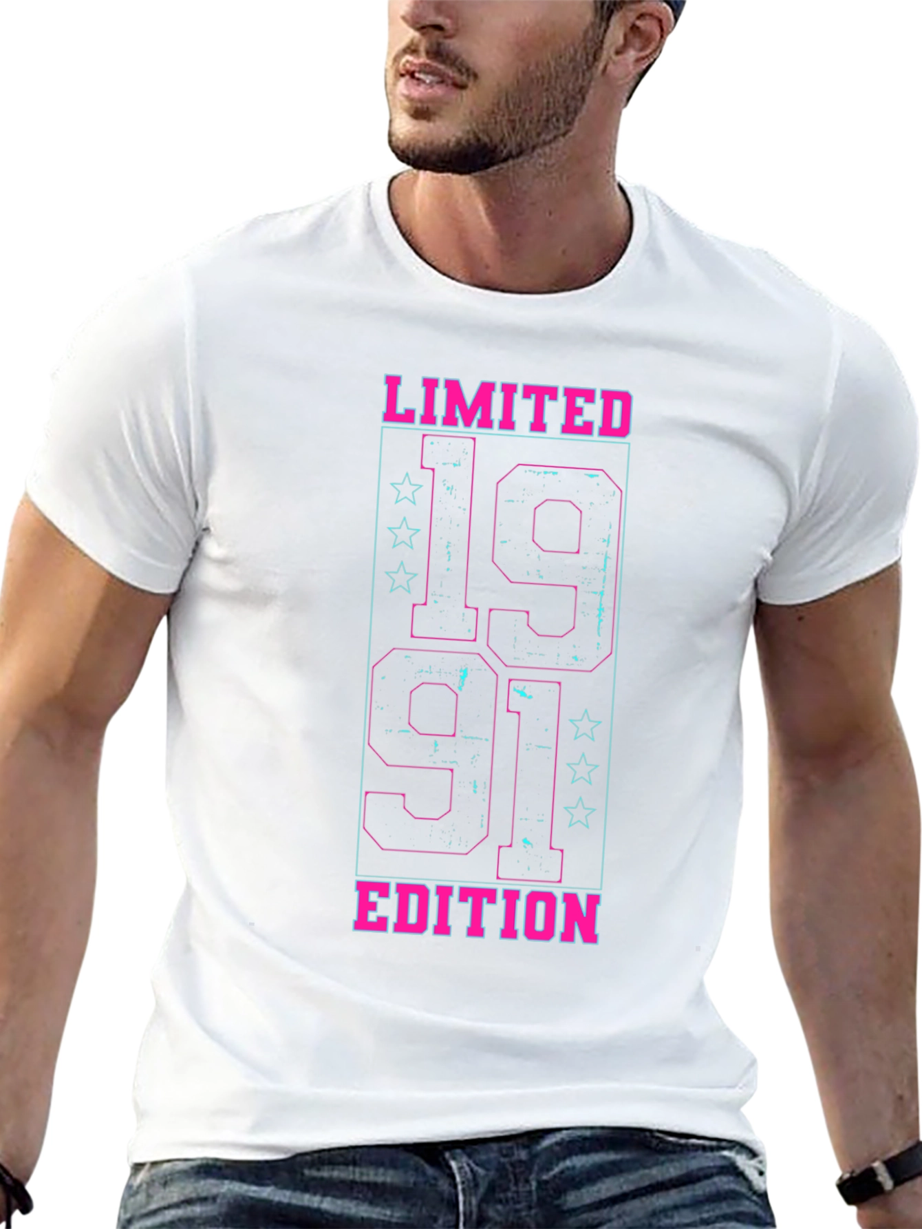 Limited Edition 1991 Graphic Tee