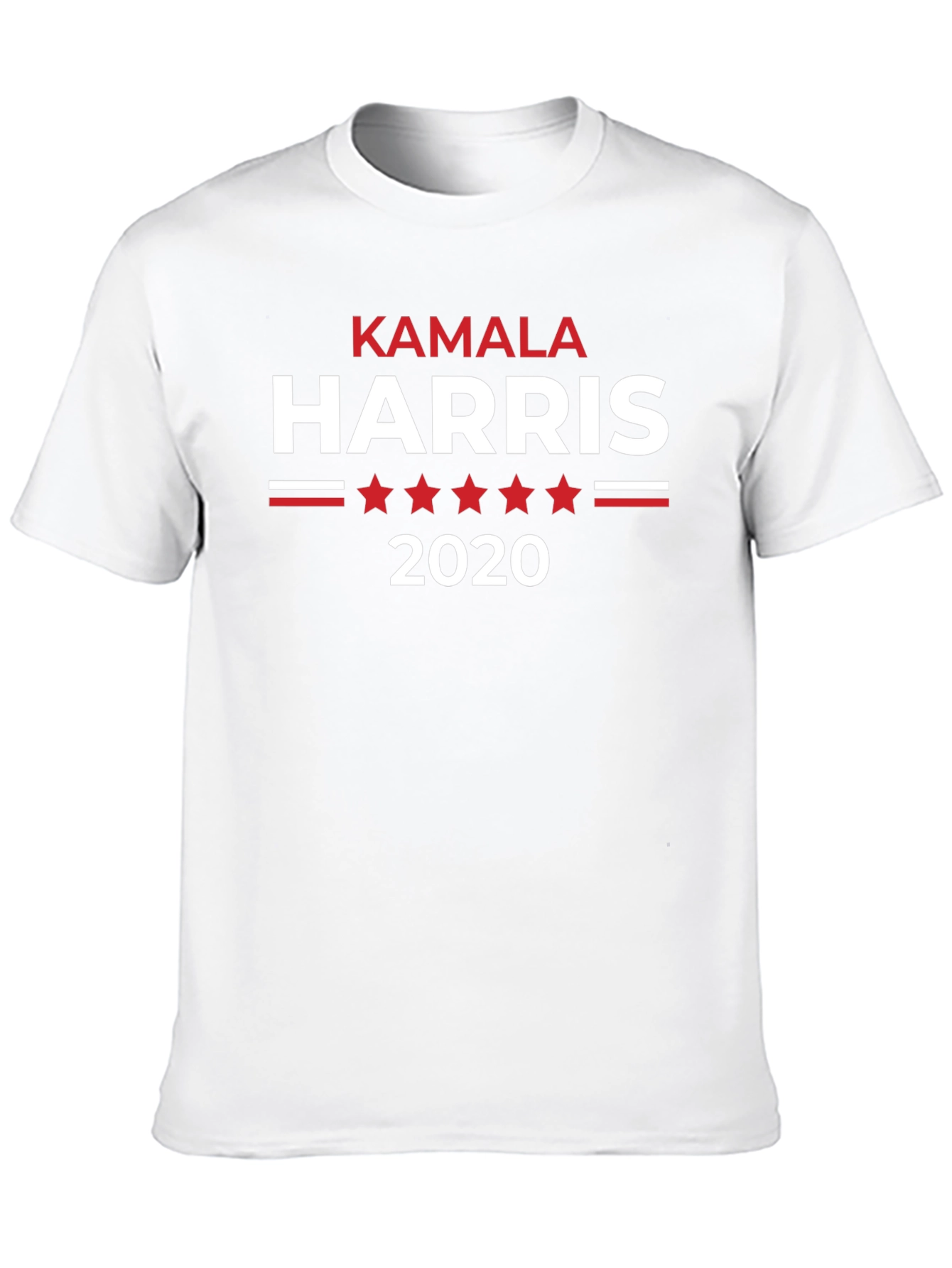 Kamala Harris 2020 Graphic Tee