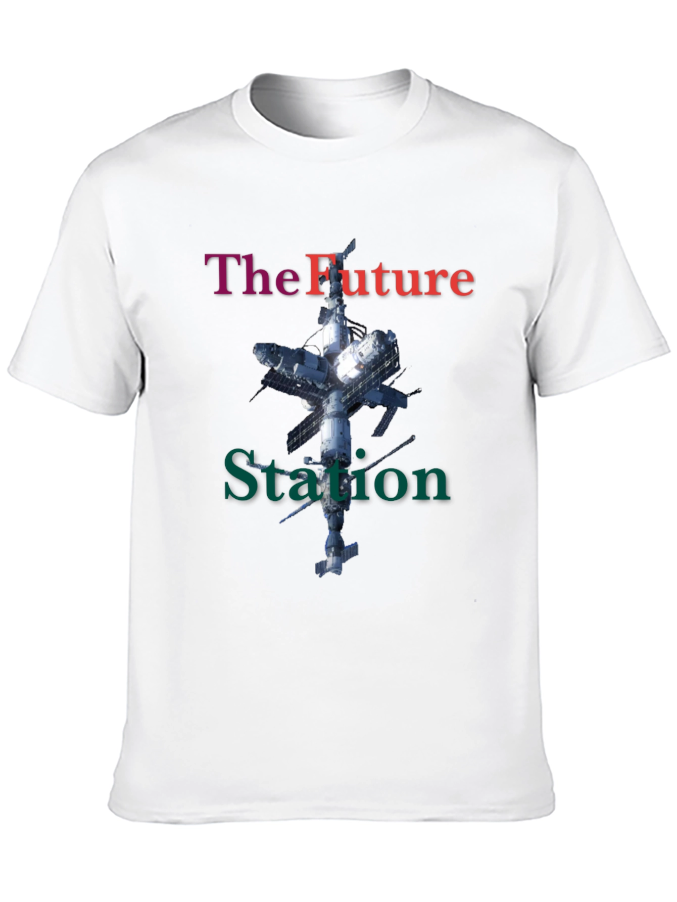 Future Station T-Shirt