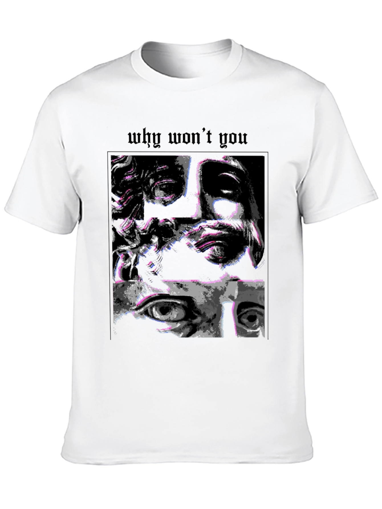 Eye See You Gothic T-Shirt