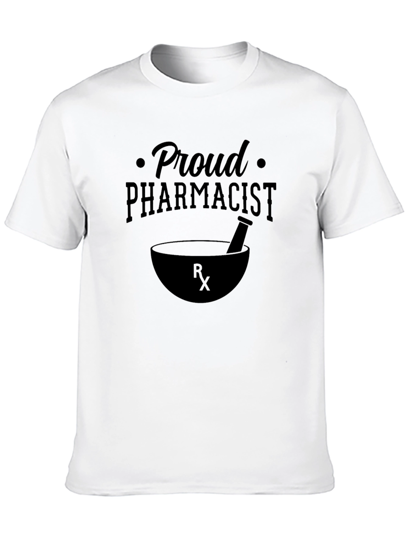 Proud Pharmacist T-Shirt - Medical Profession Tee