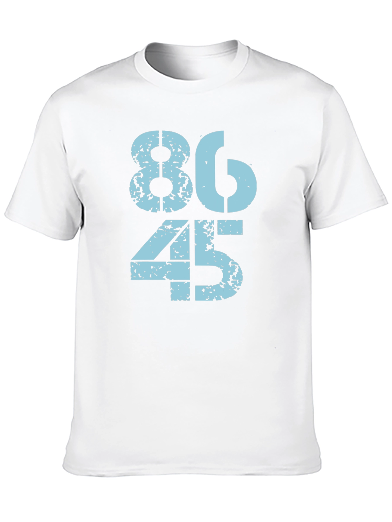 8645 Graphic Tee - Black