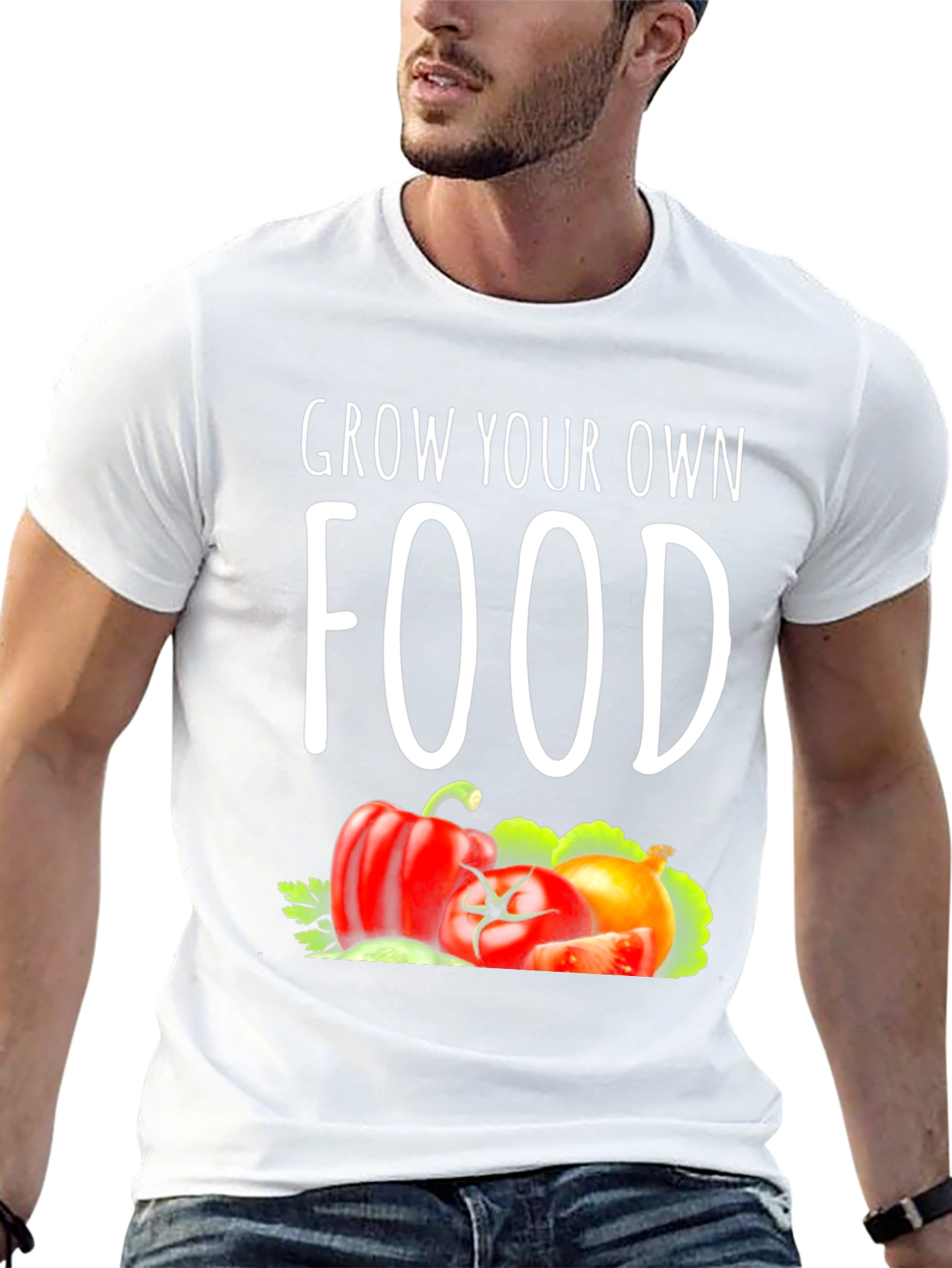 Grow Your Own Food T-Shirt