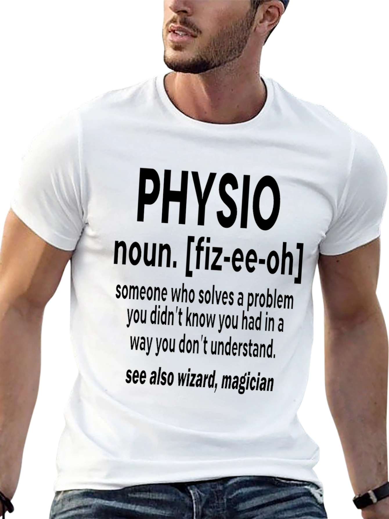 Physio Definition T-Shirt