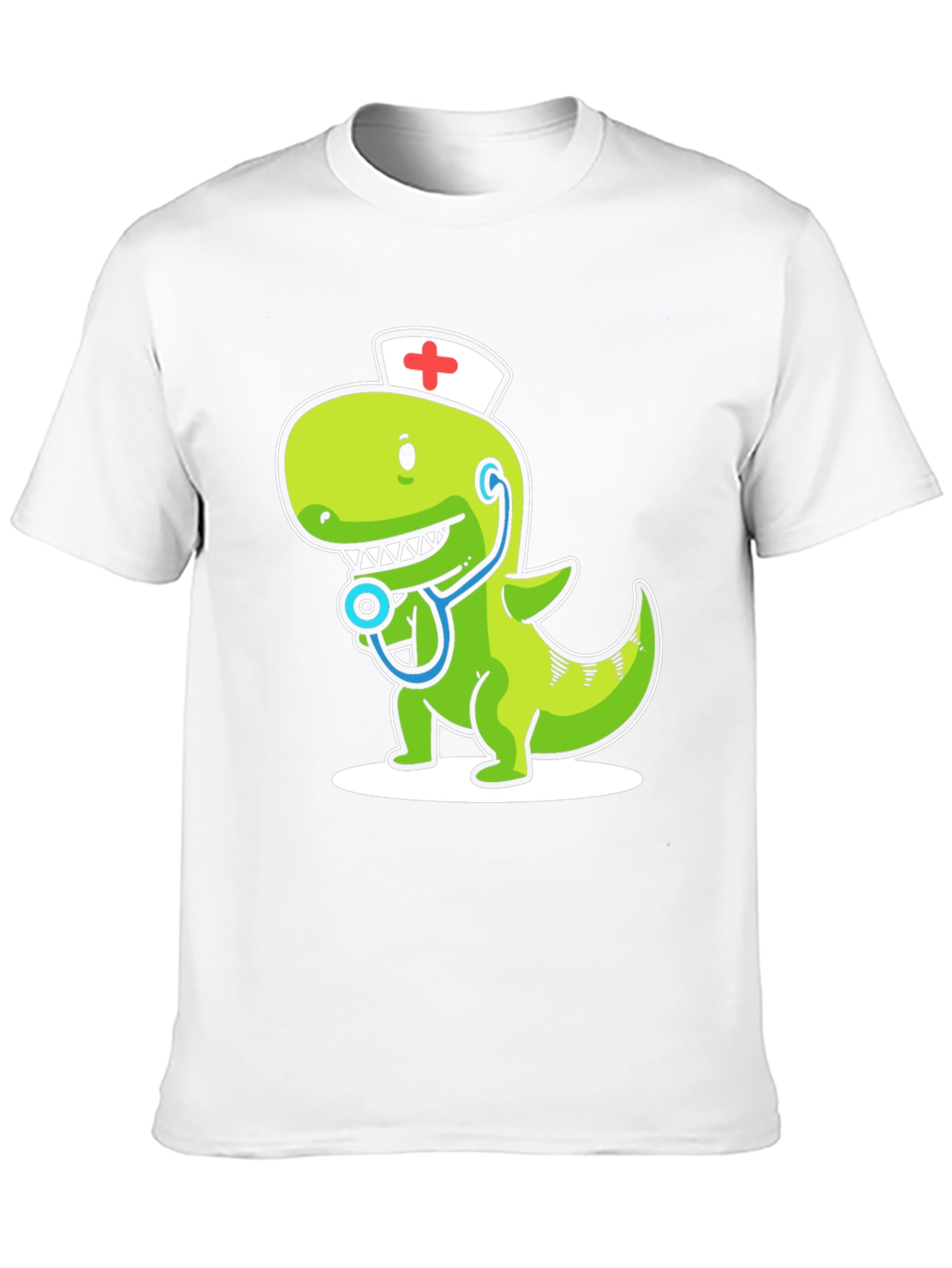 Dino Nurse T-Shirt