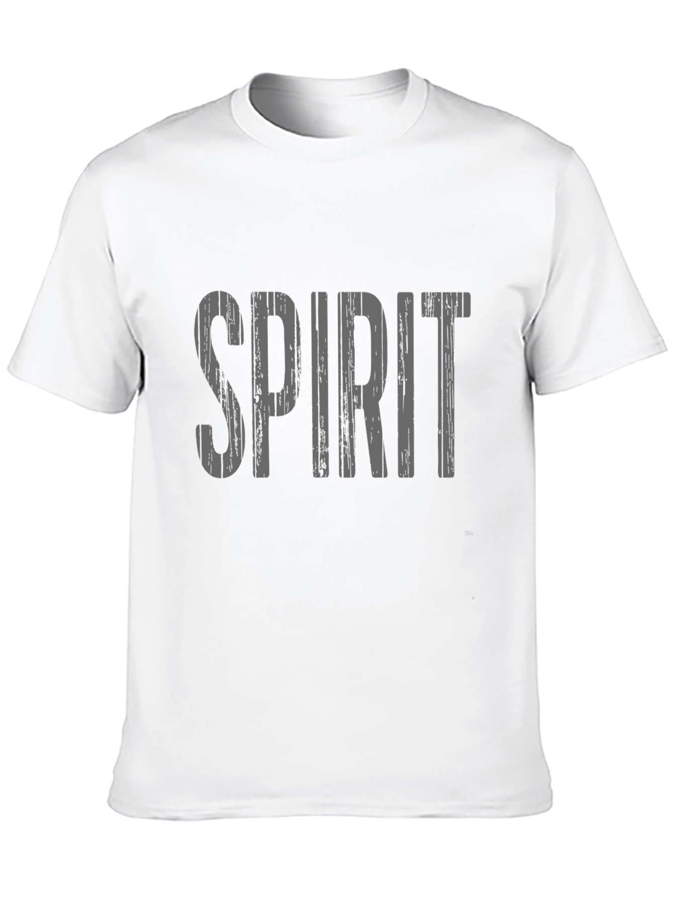 Spirit Graphic Tee - Unisex Black T-Shirt