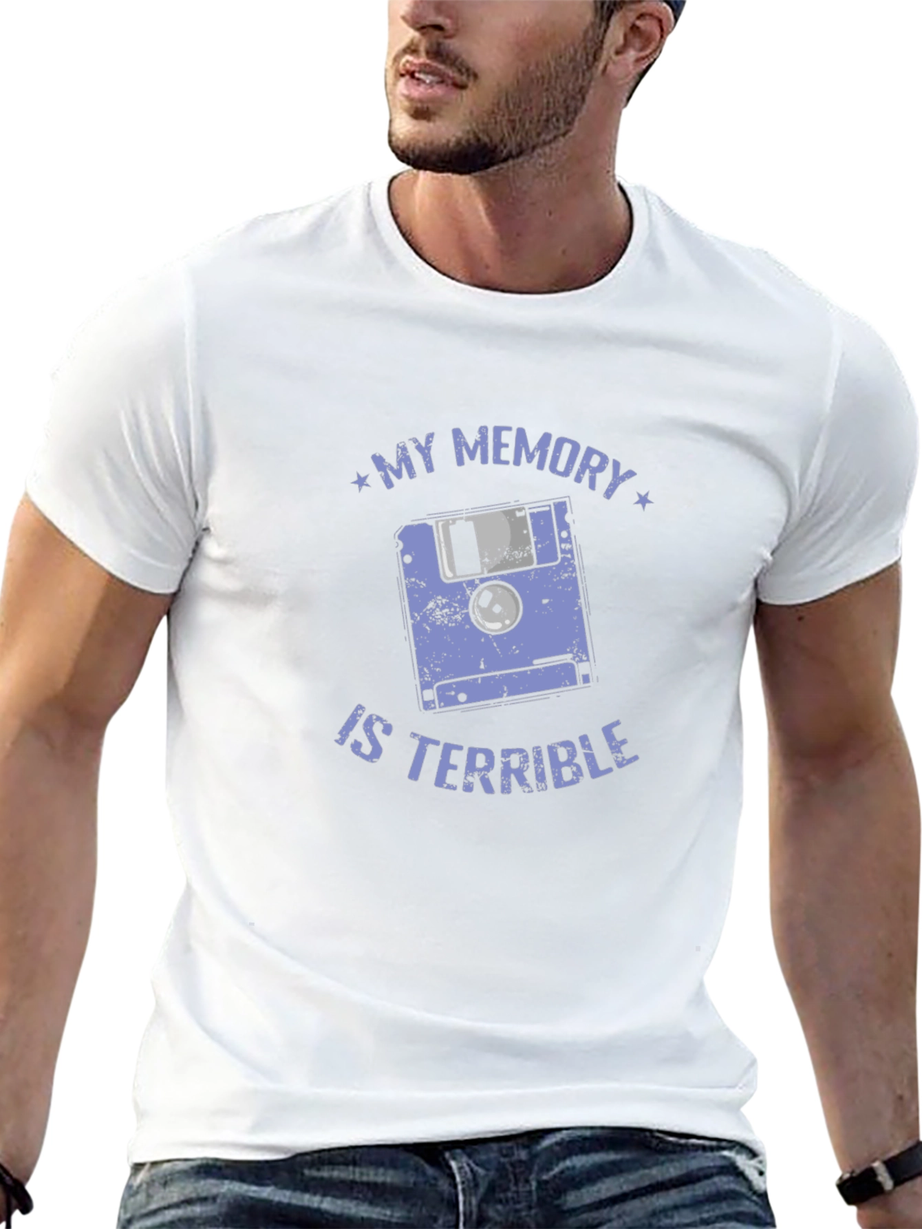 My Memory Is Terrible T-Shirt