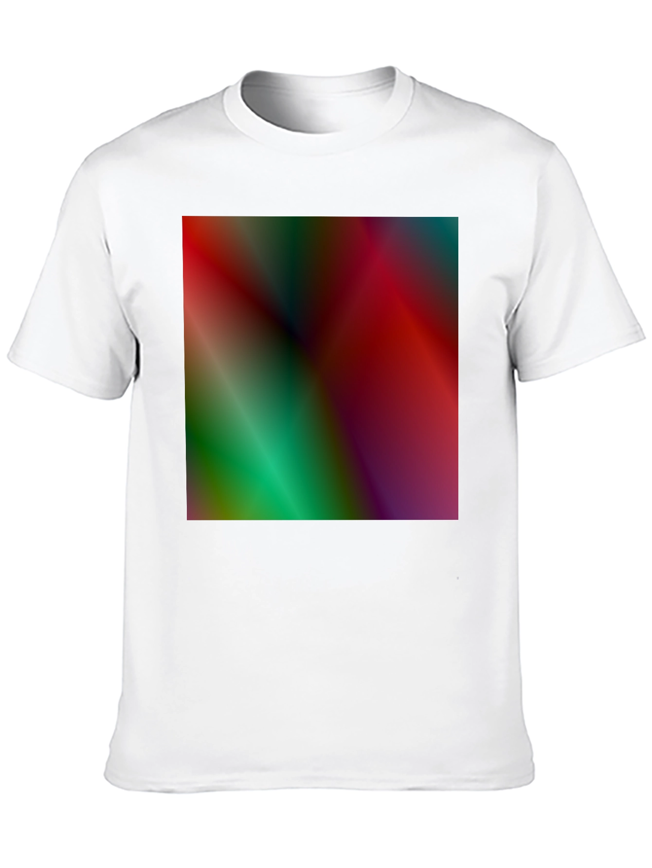 Gradient Black T-Shirt