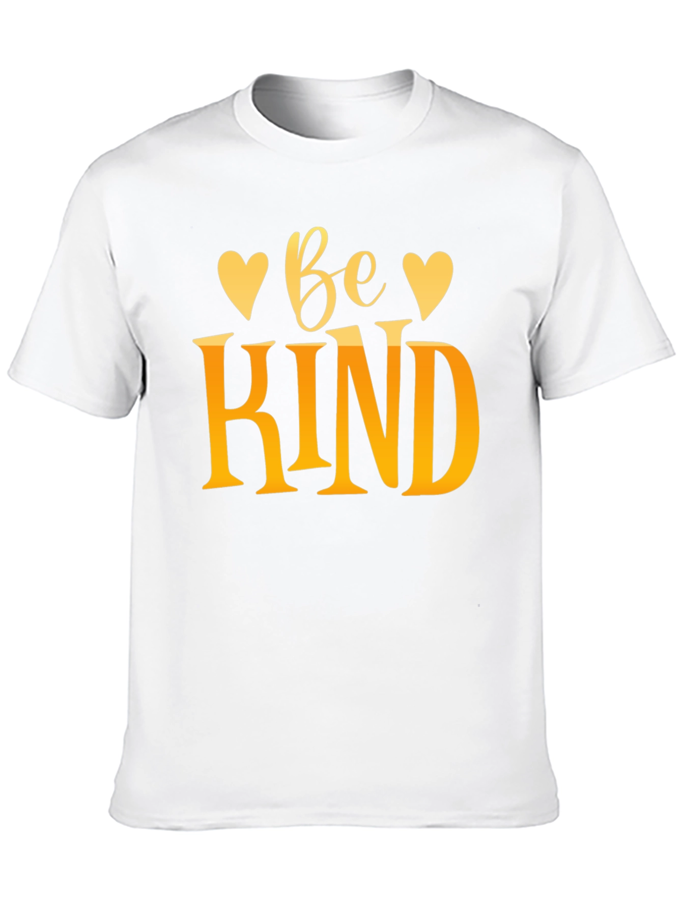 Be Kind Graphic Tee - Stylish and Comfortable