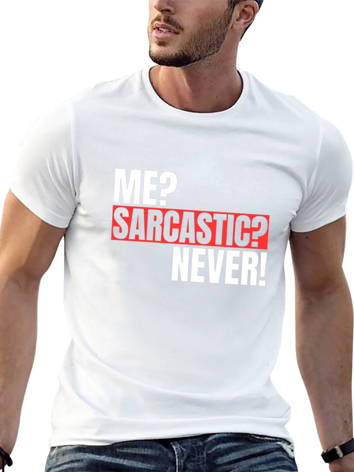 Sarcastic Humor T-Shirt - Funny Novelty Graphic Tee