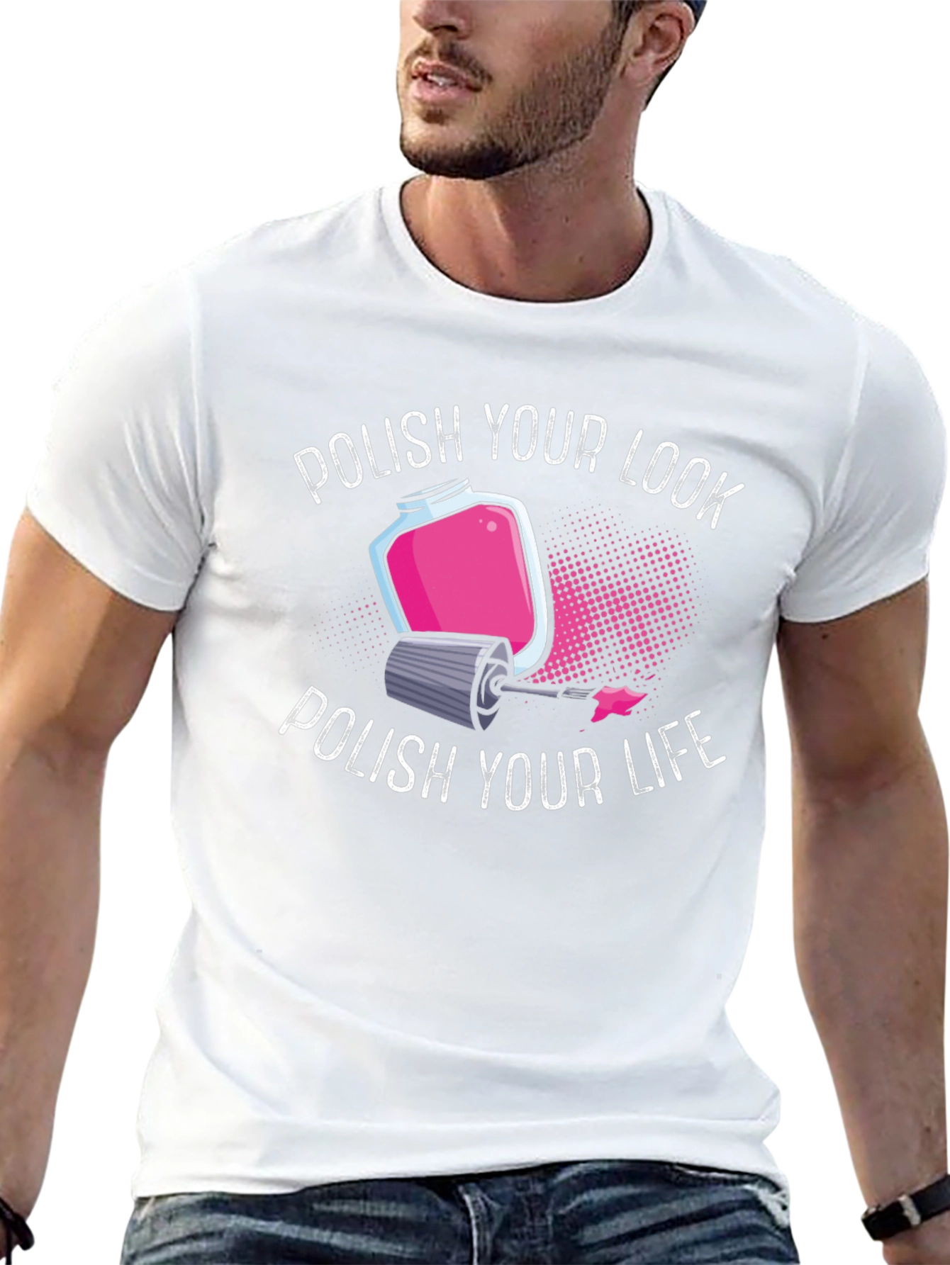 Polish Your Look T-Shirt