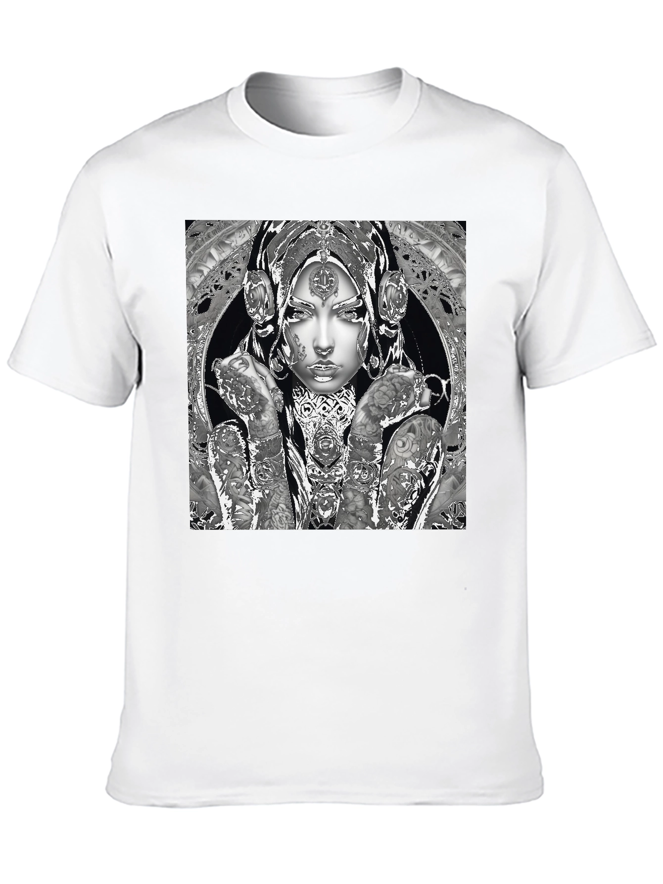 Mystic Woman Graphic T-Shirt
