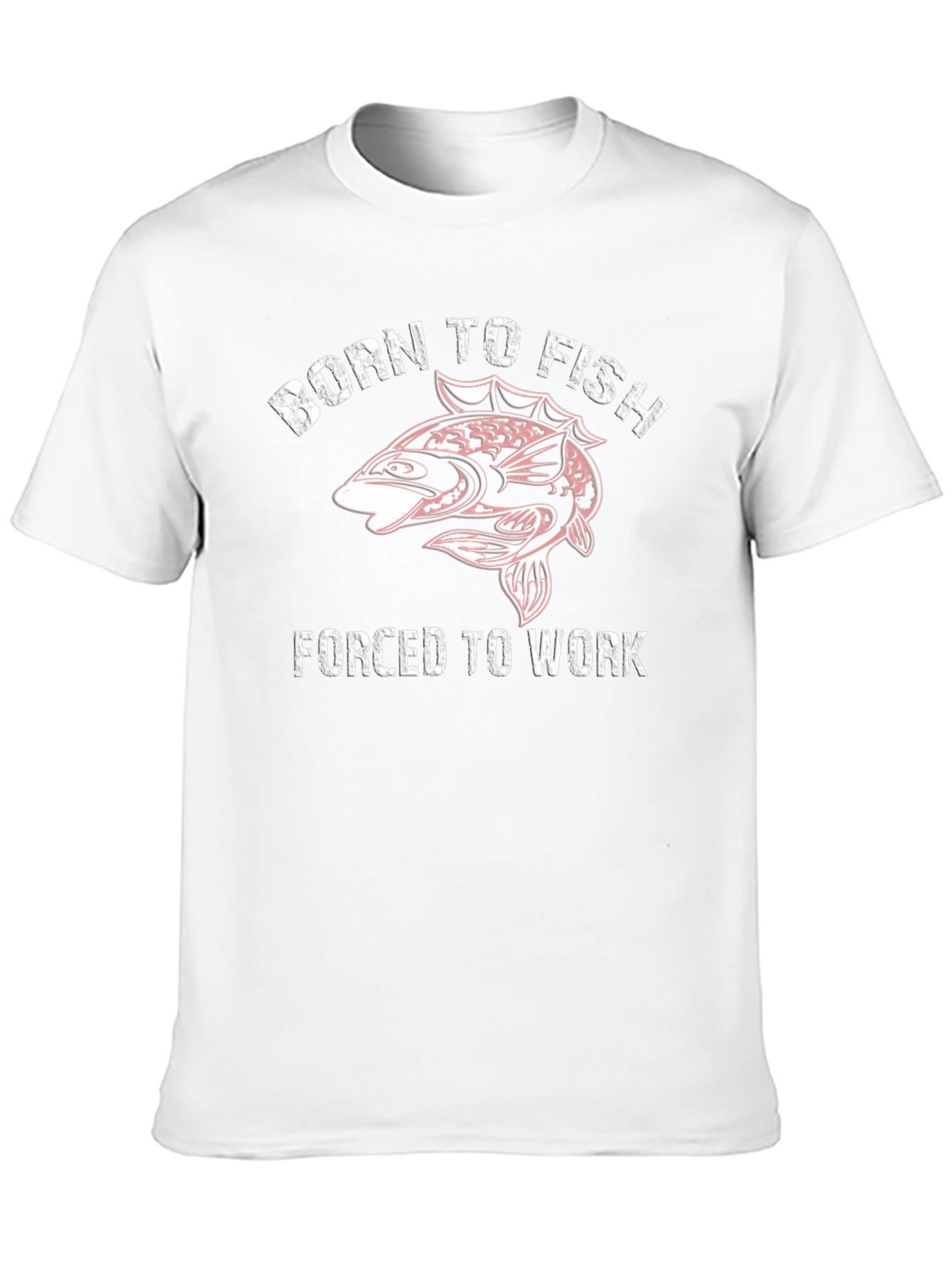 Born to Fish T-Shirt - Fishing Apparel