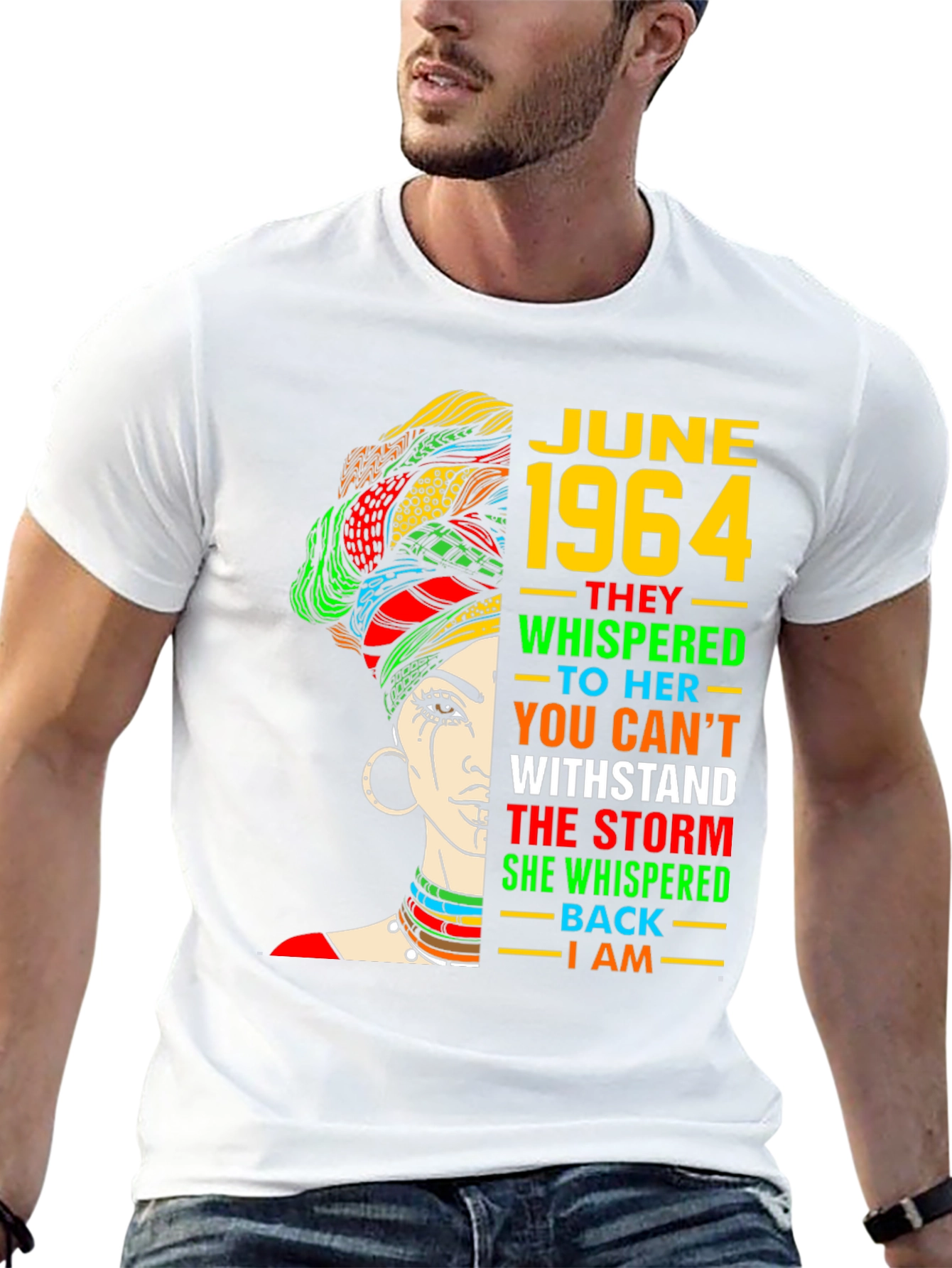 June 1964 Storm T-Shirt