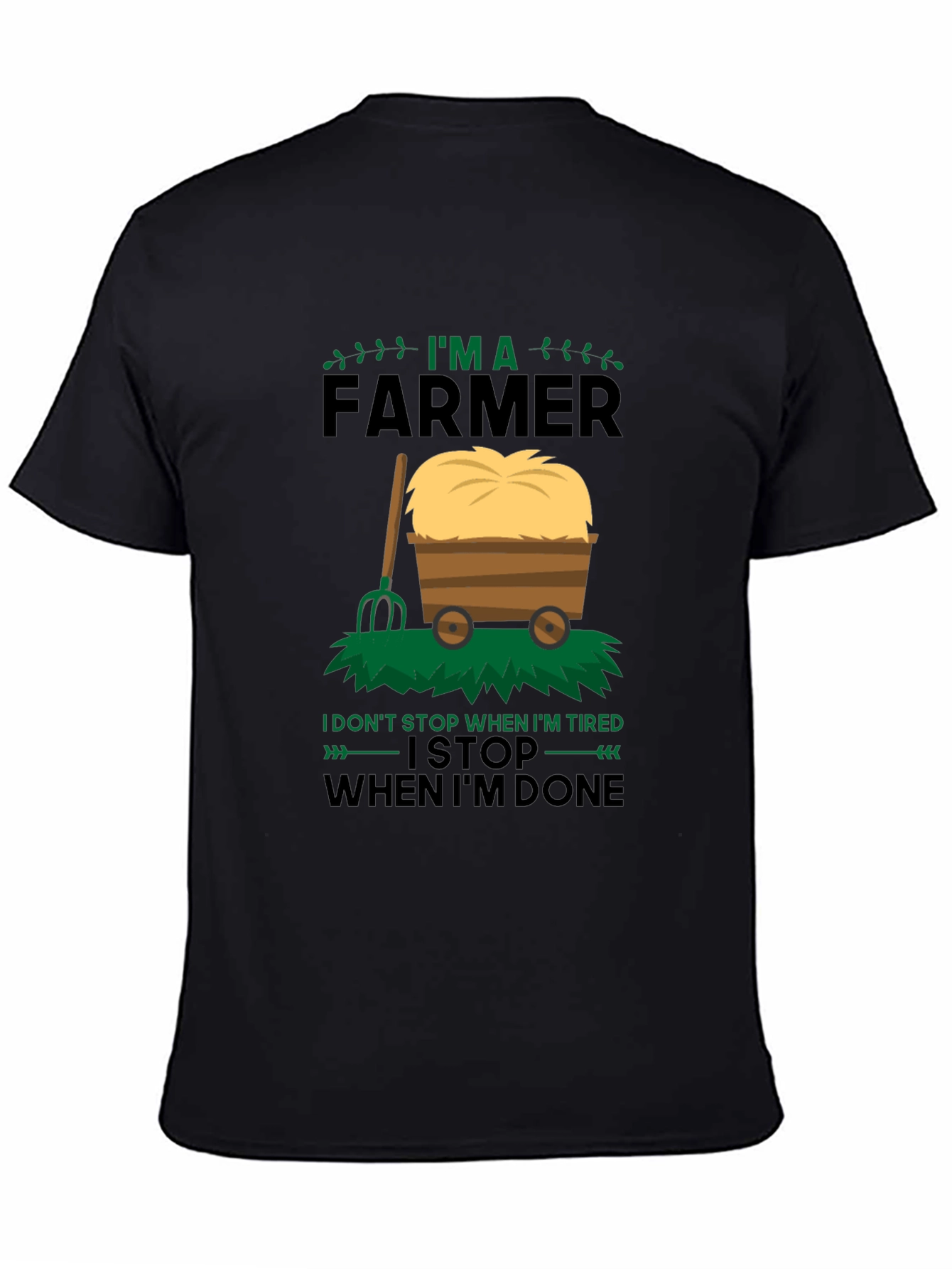 Im A Farmer T-Shirt - Agriculture Tee