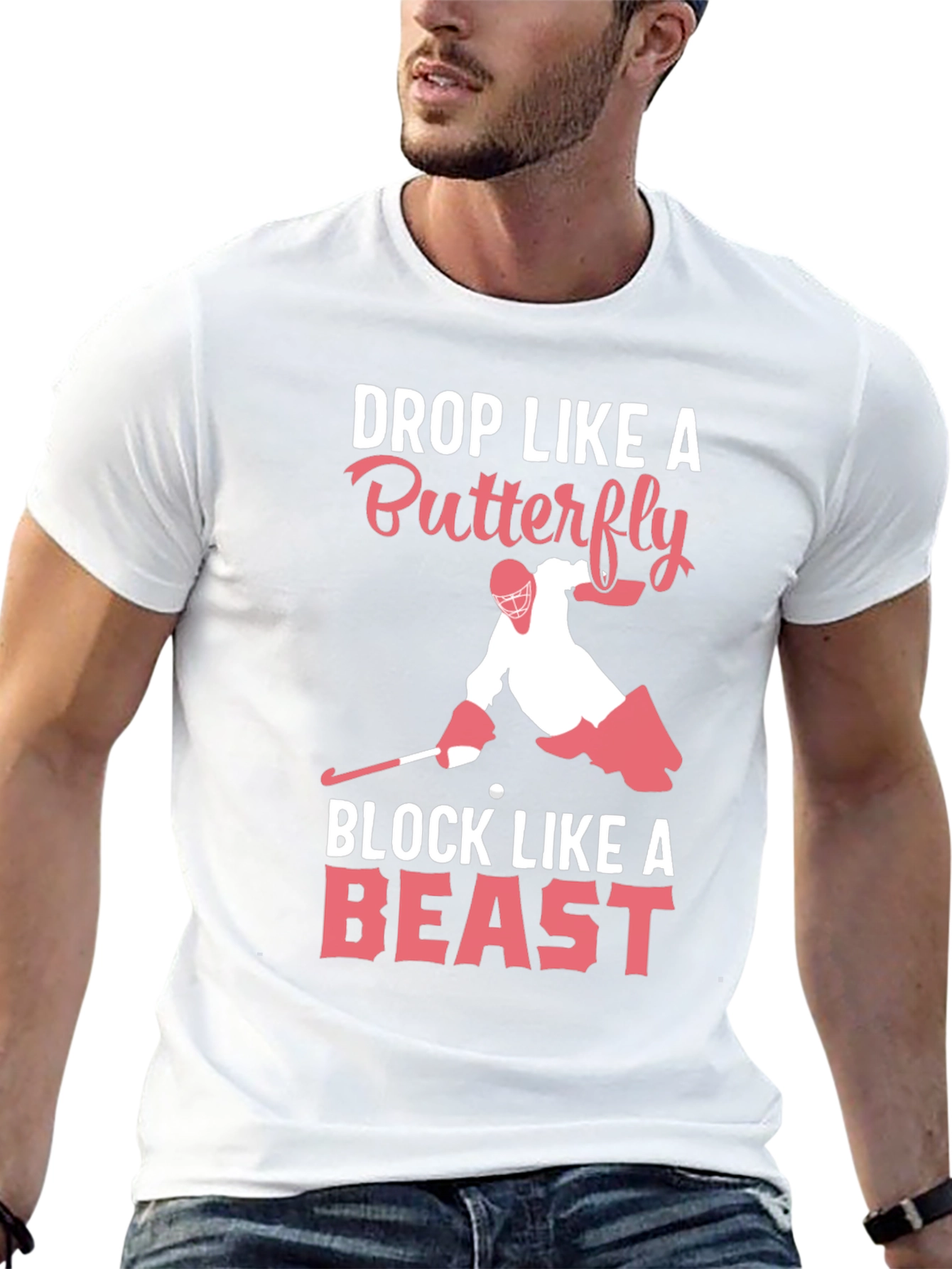 Drop Like a Butterfly T-Shirt