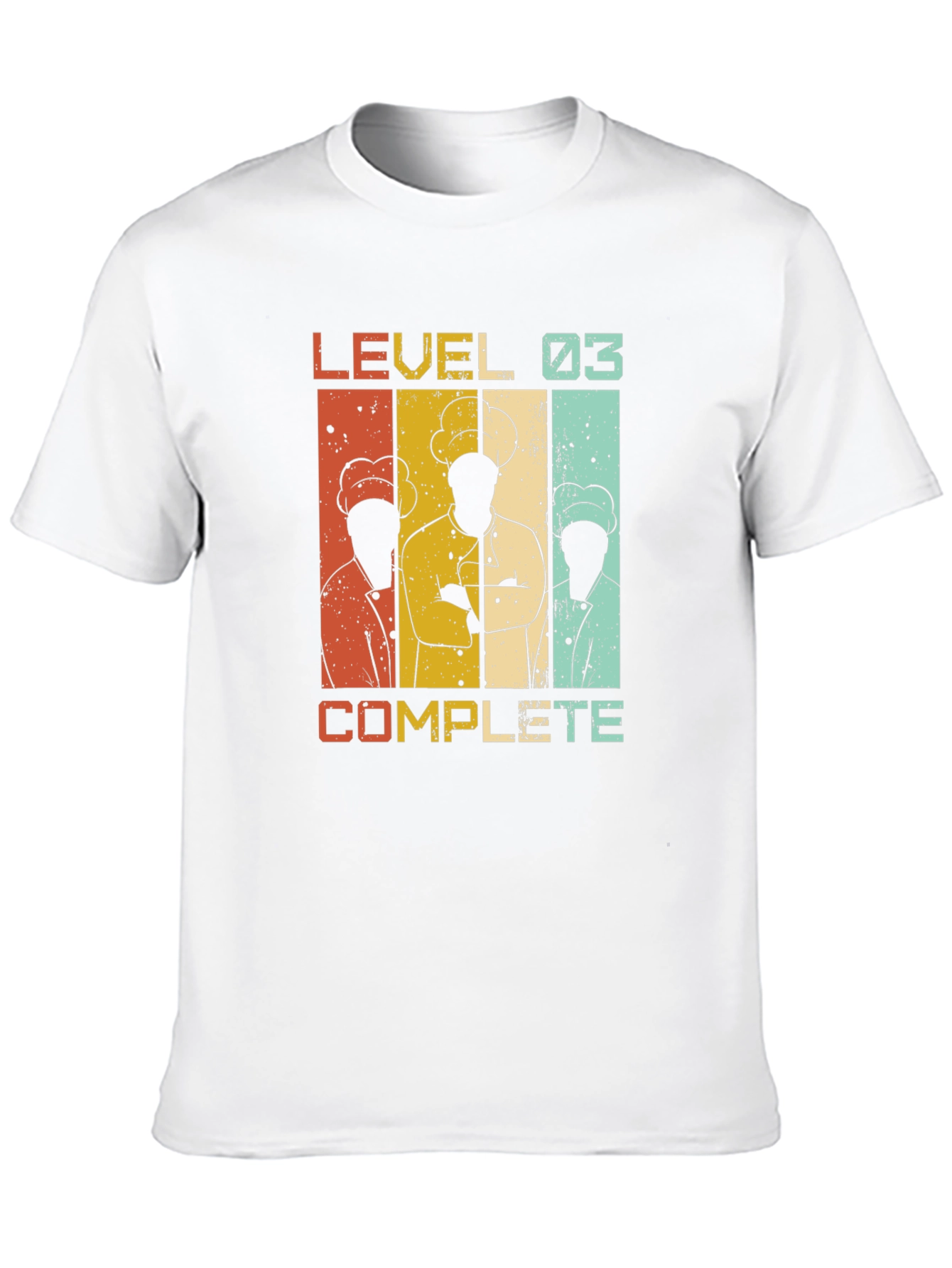Level 03 Complete Chef T-Shirt